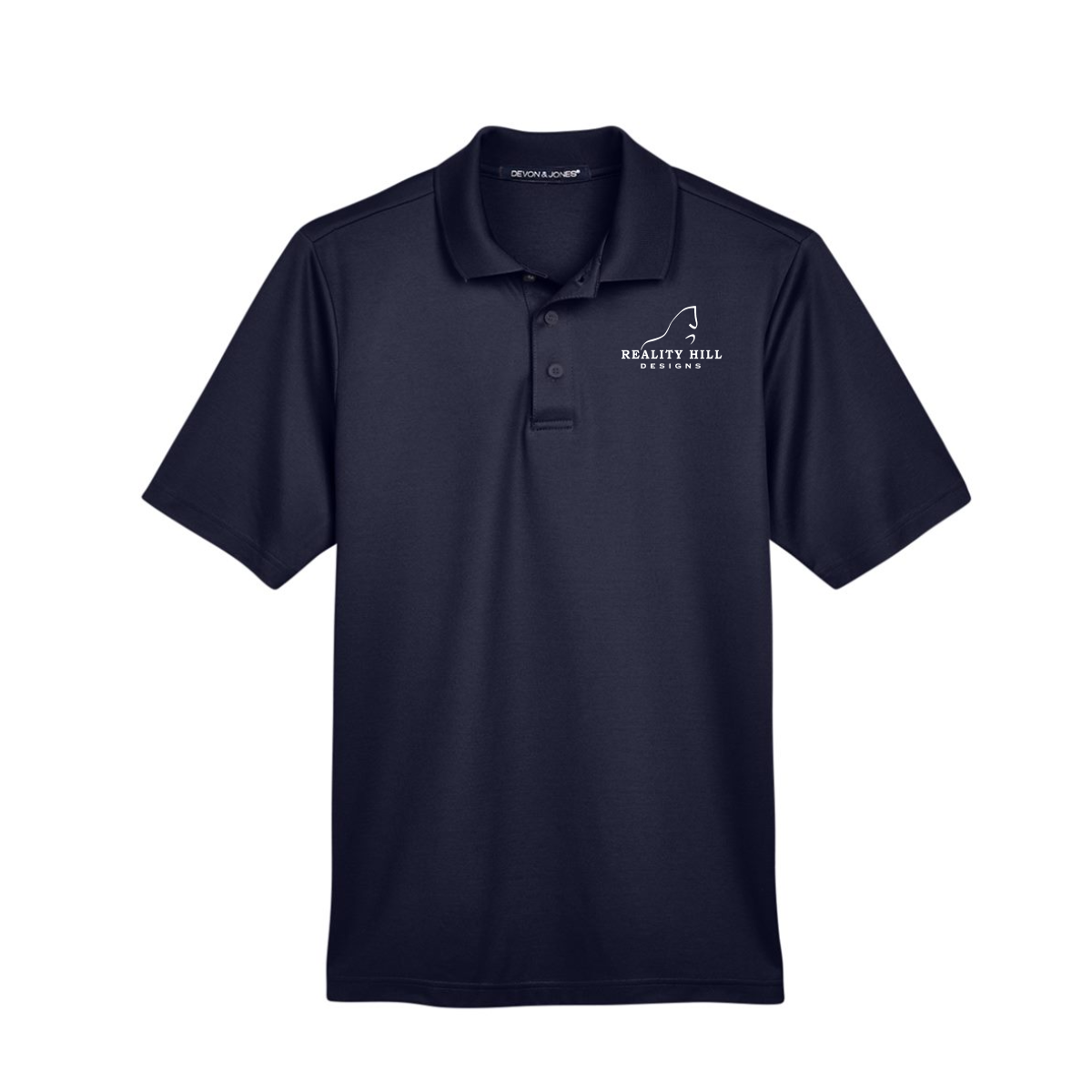 Men's Devon & Jones Performance Polo