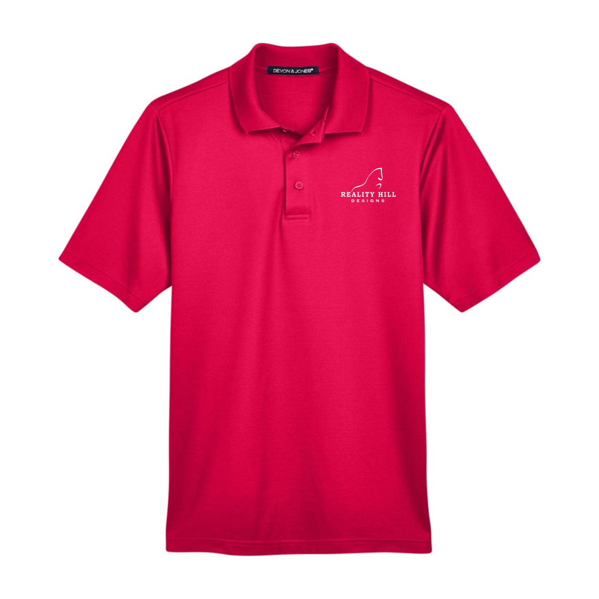 Men's Devon & Jones Performance Polo