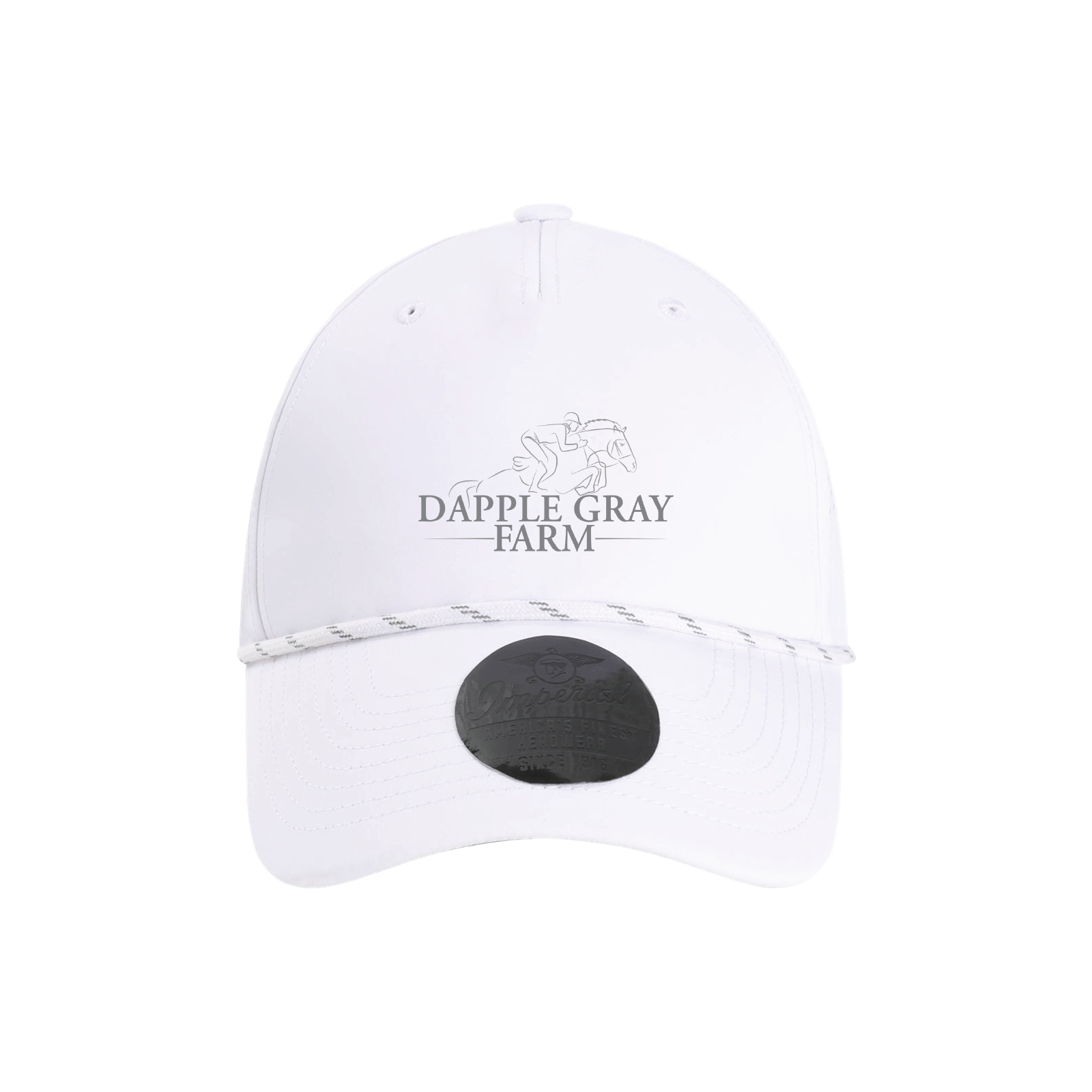 Dapple Gray Farm Imperial The Dyno Cap