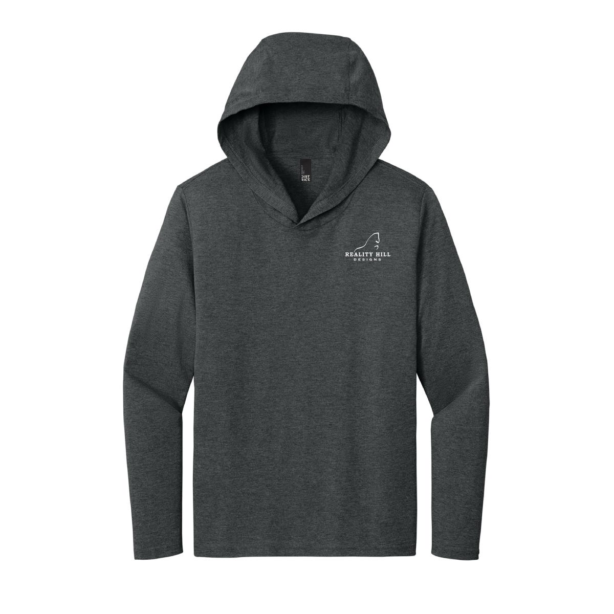 Men's District Perfect Tri Long Sleeve Hoodie
