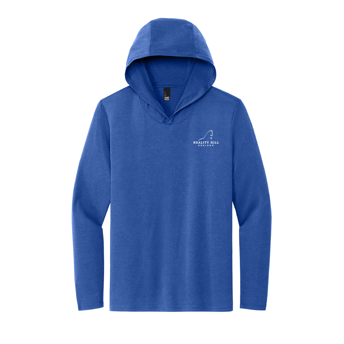 Men's District Perfect Tri Long Sleeve Hoodie