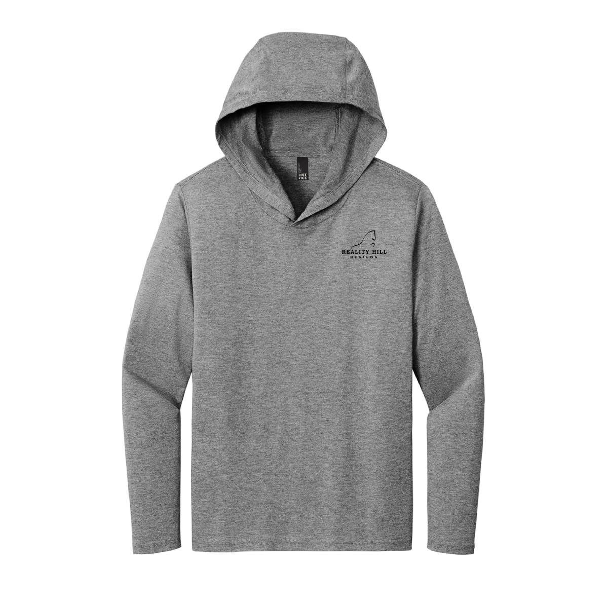 Men's District Perfect Tri Long Sleeve Hoodie