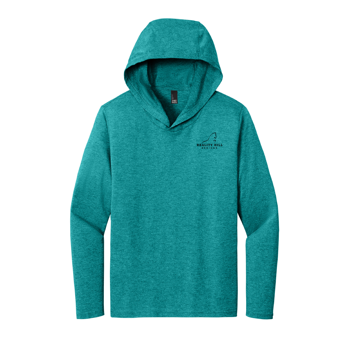Men's District Perfect Tri Long Sleeve Hoodie
