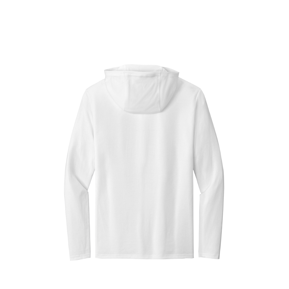 Men's District Perfect Tri Long Sleeve Hoodie