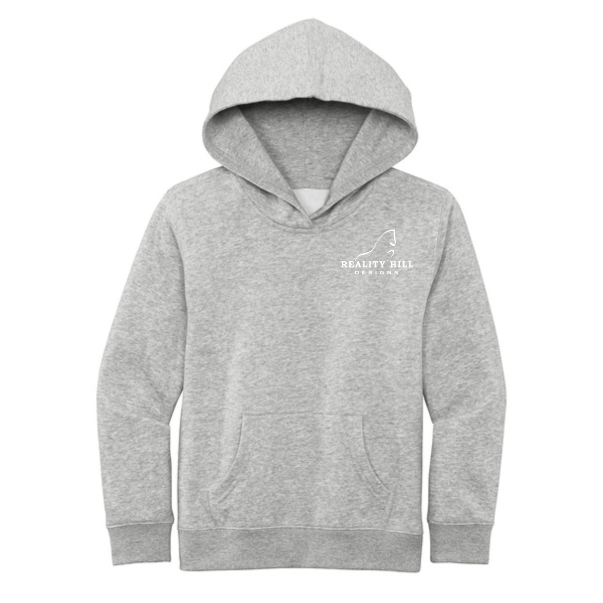 Youth District Fleece Pullover Hoodie
