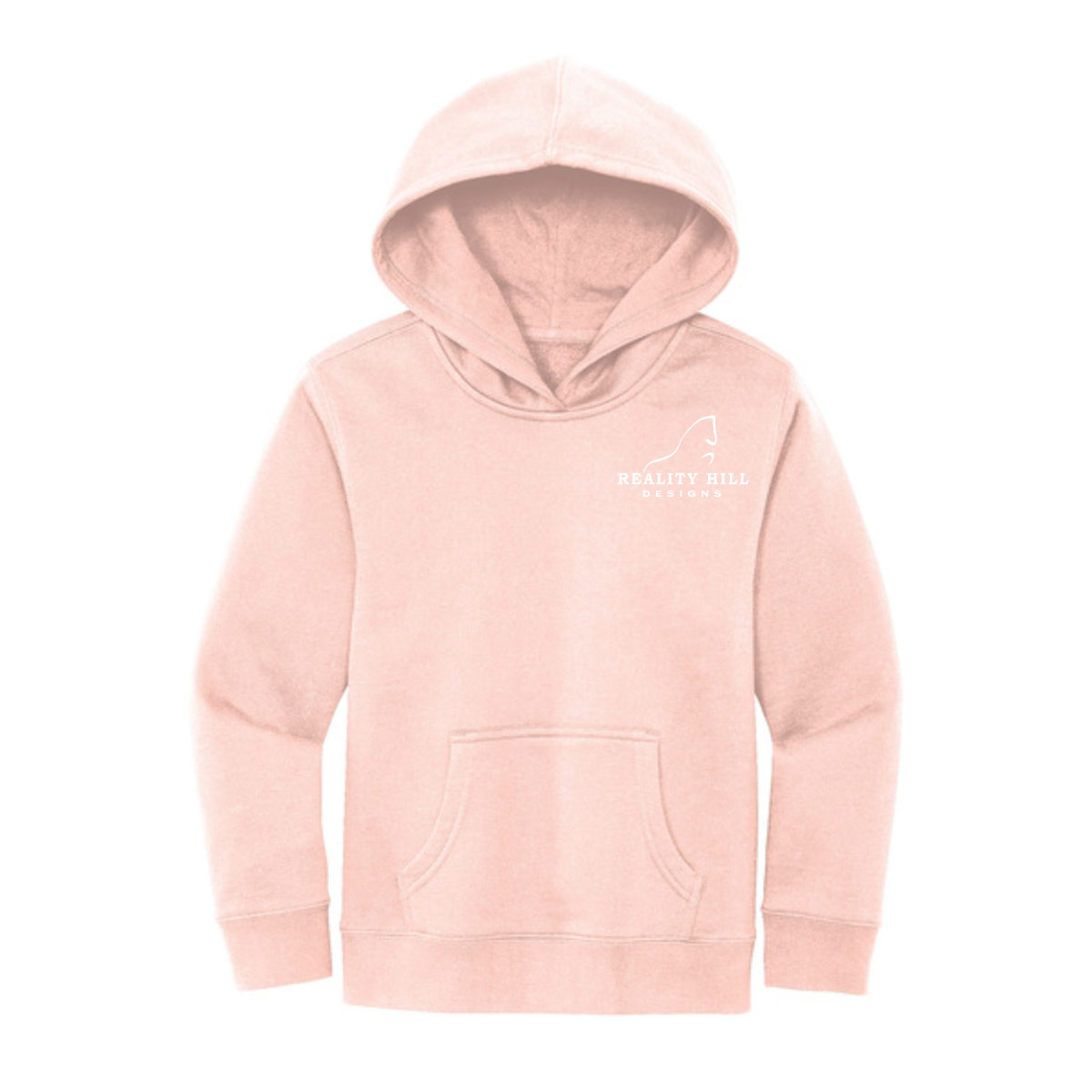 Youth District Fleece Pullover Hoodie
