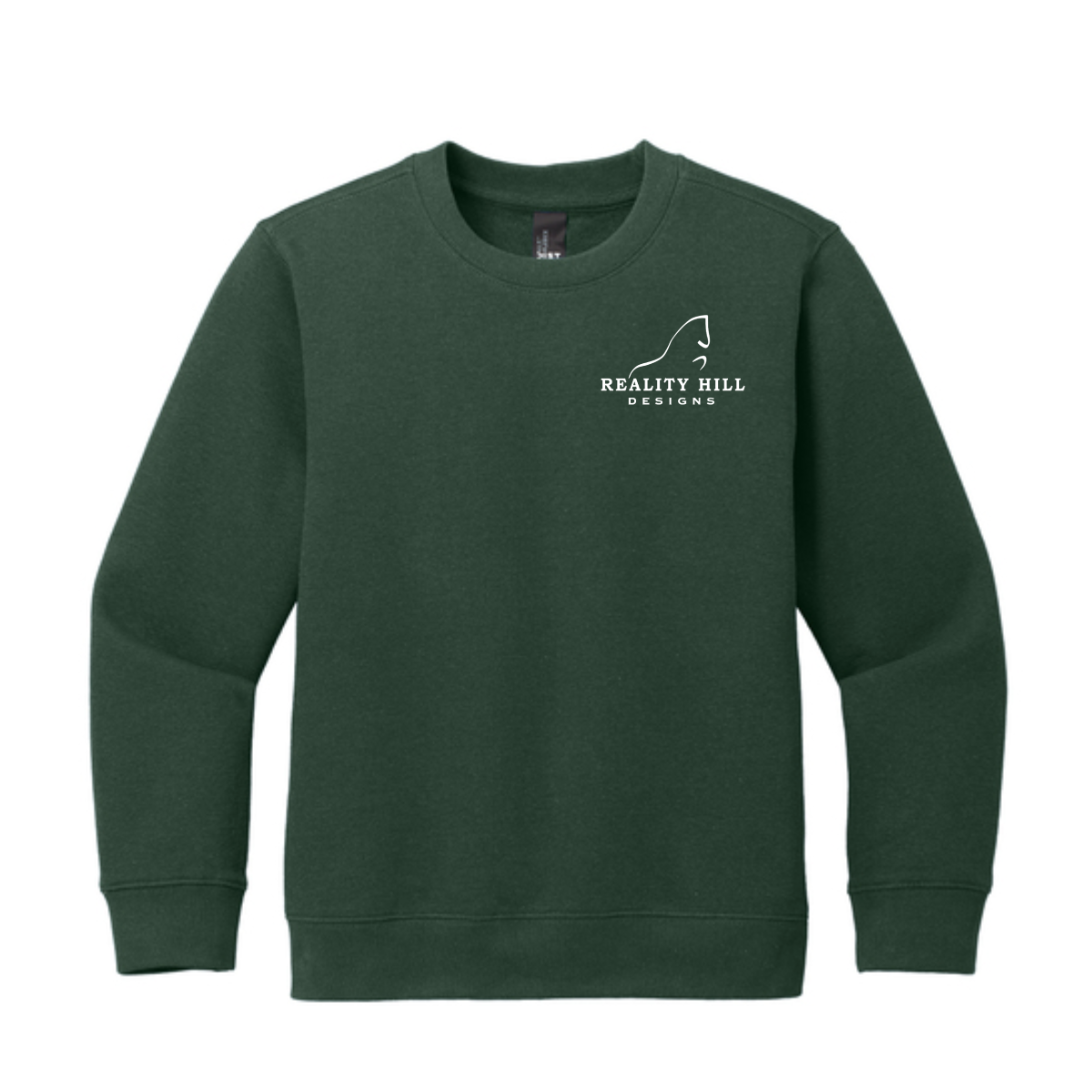 Youth District Fleece Crew