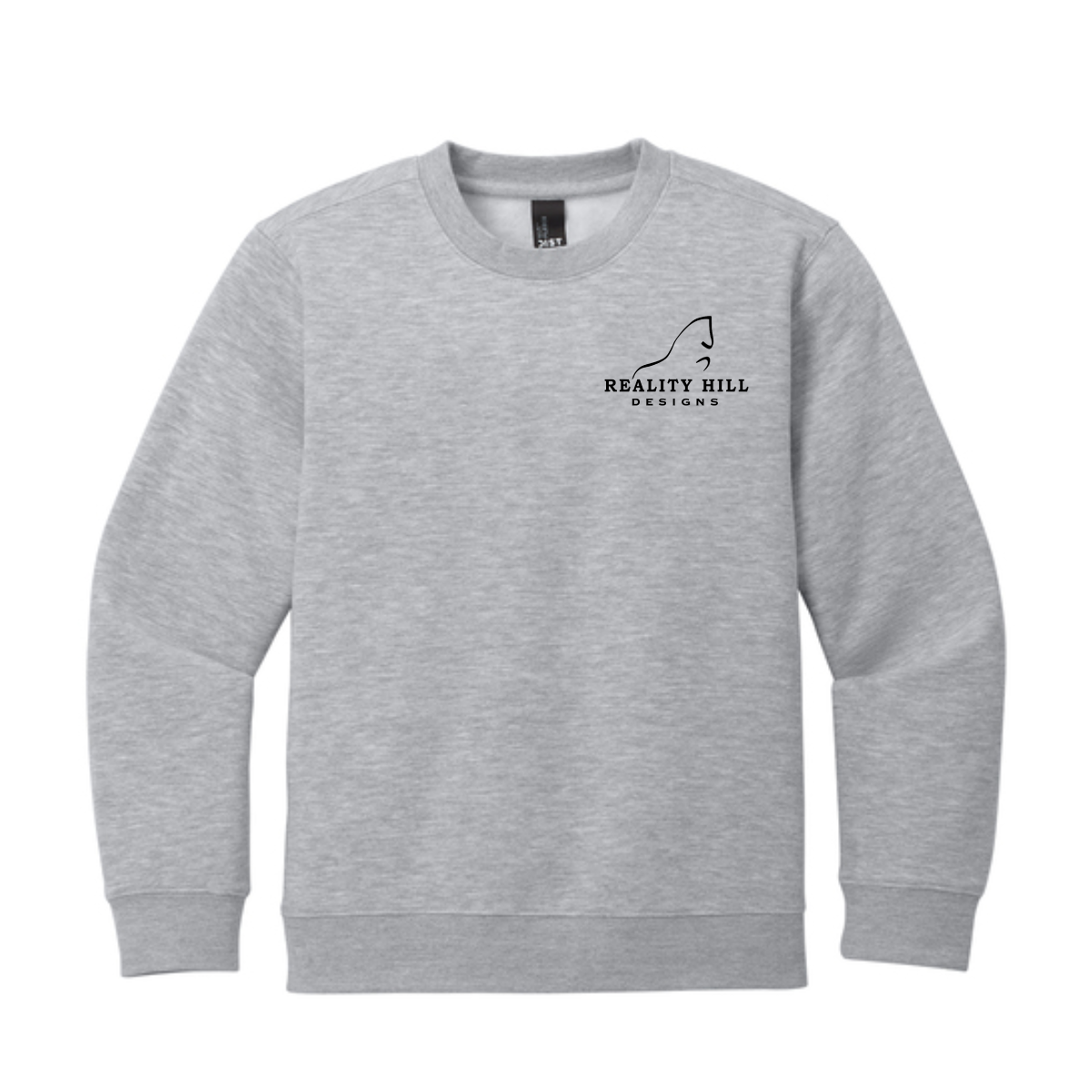 Youth District Fleece Crew