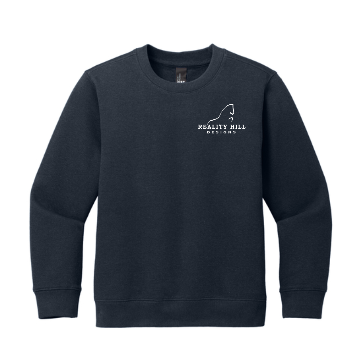Youth District Fleece Crew
