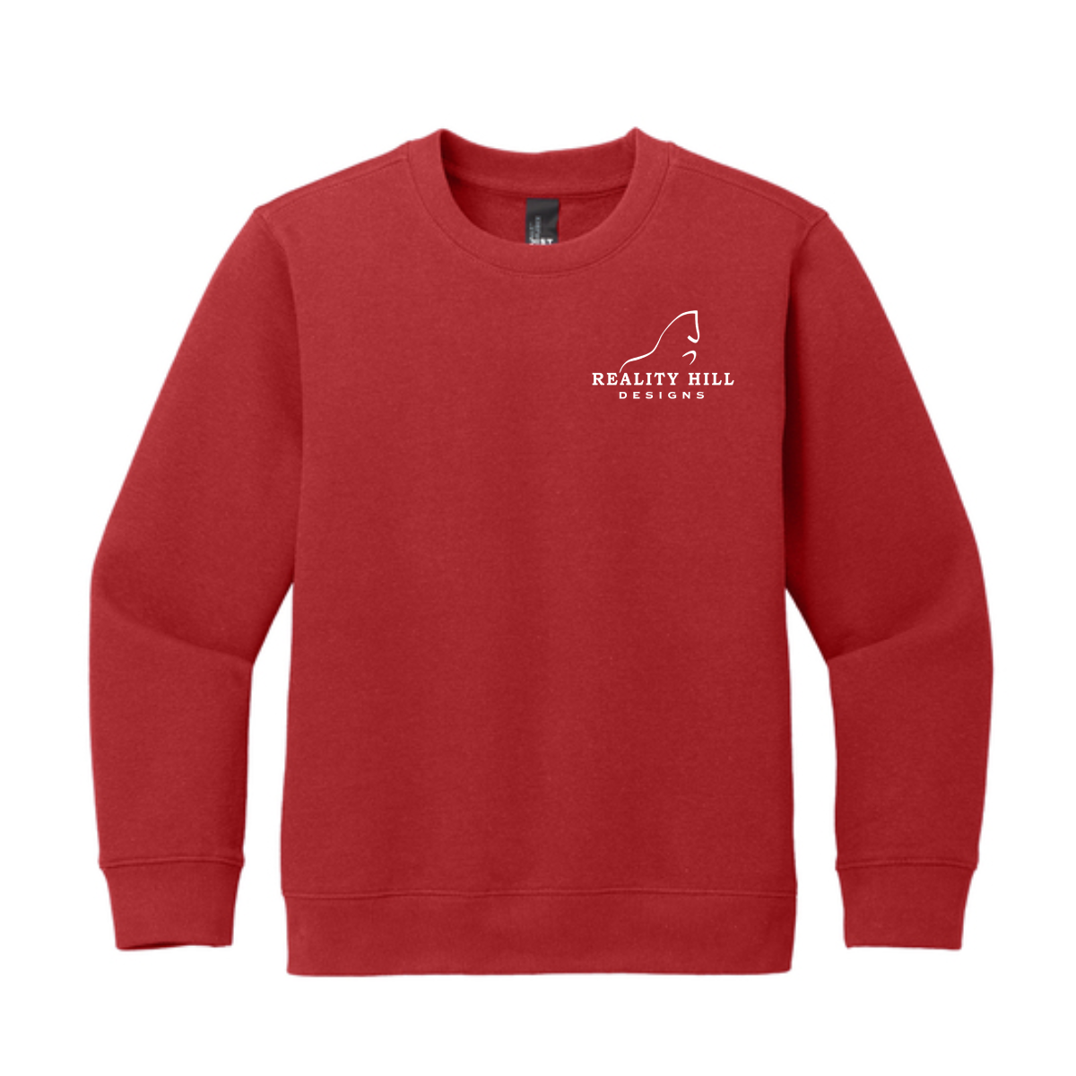 Youth District Fleece Crew
