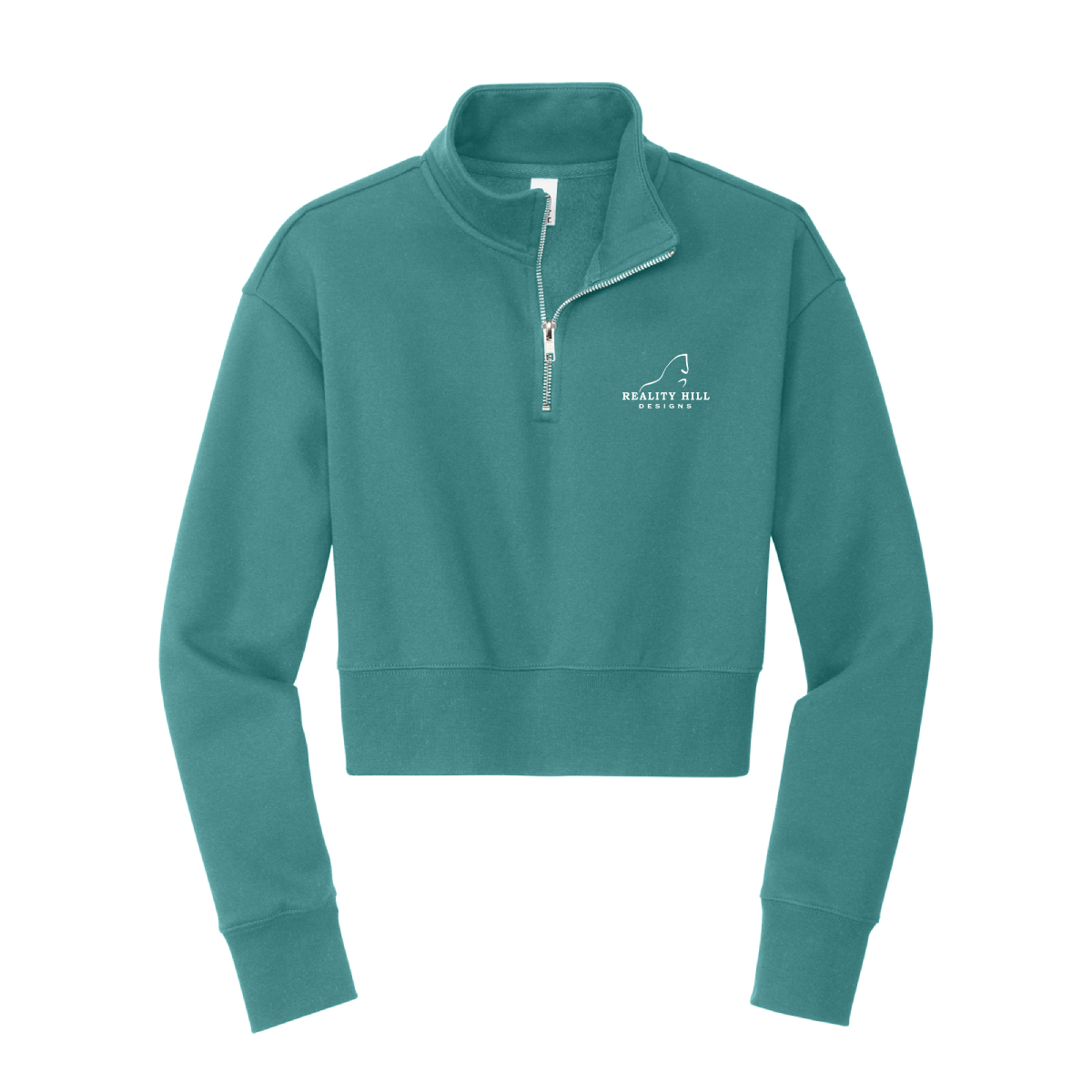 Women's District V.I.T. Fleece 1/2 Zip