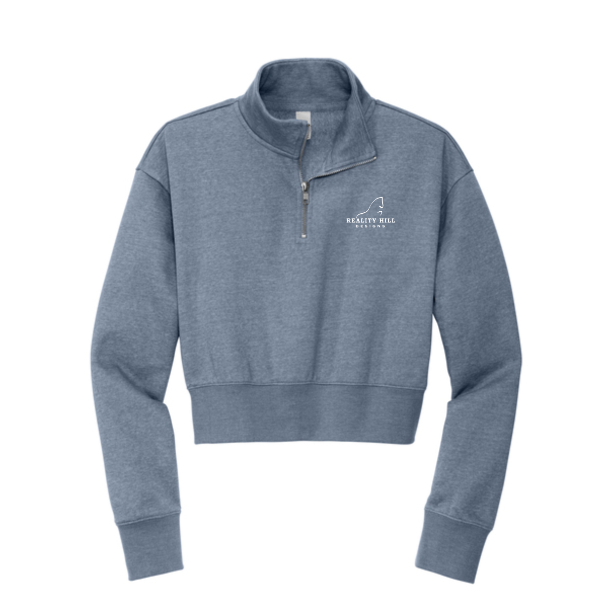 Women's District V.I.T. Fleece 1/2 Zip