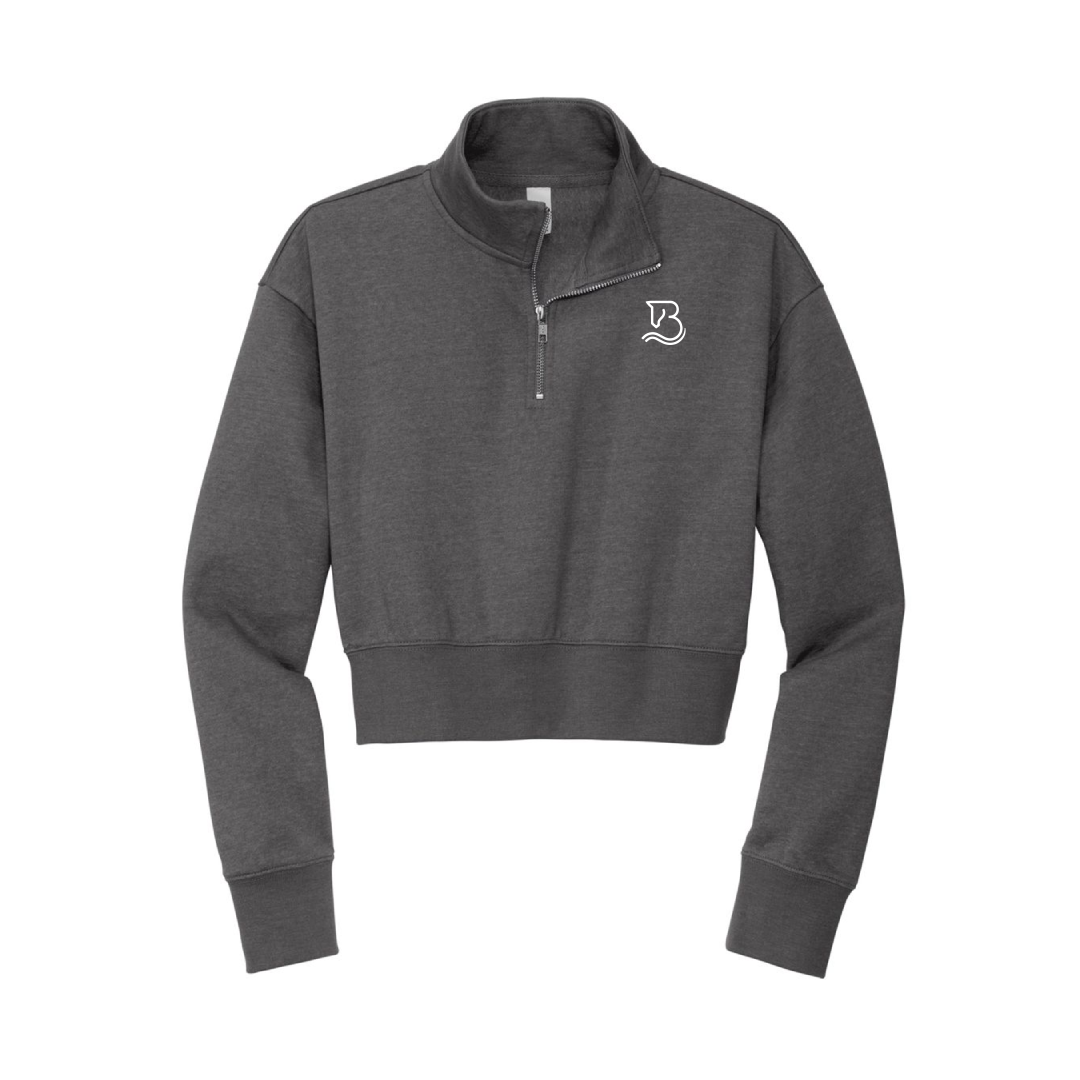 Bayside Equestrian Women's District V.I.T. Fleece 1/2 Zip