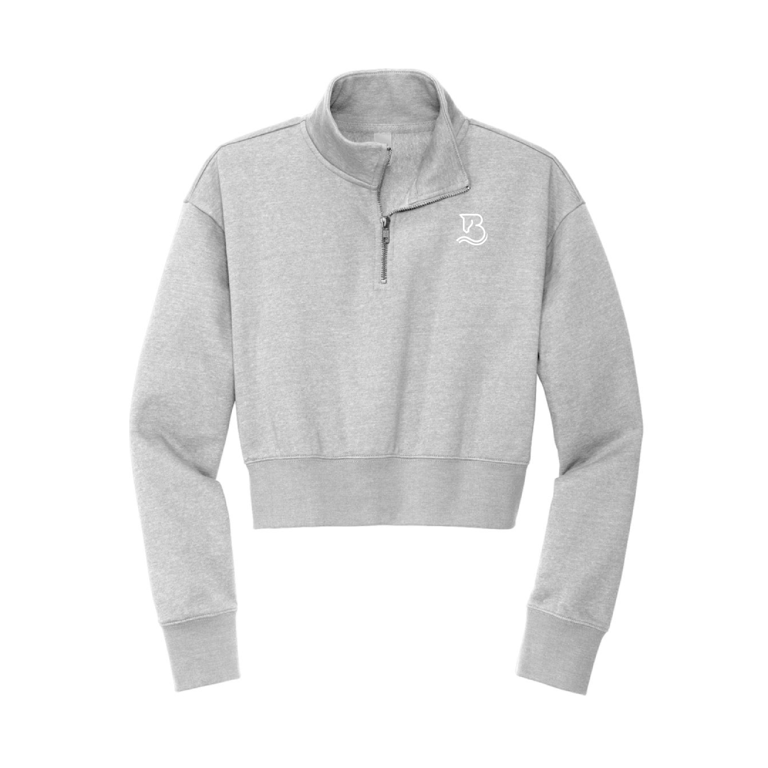 Bayside Equestrian Women's District V.I.T. Fleece 1/2 Zip