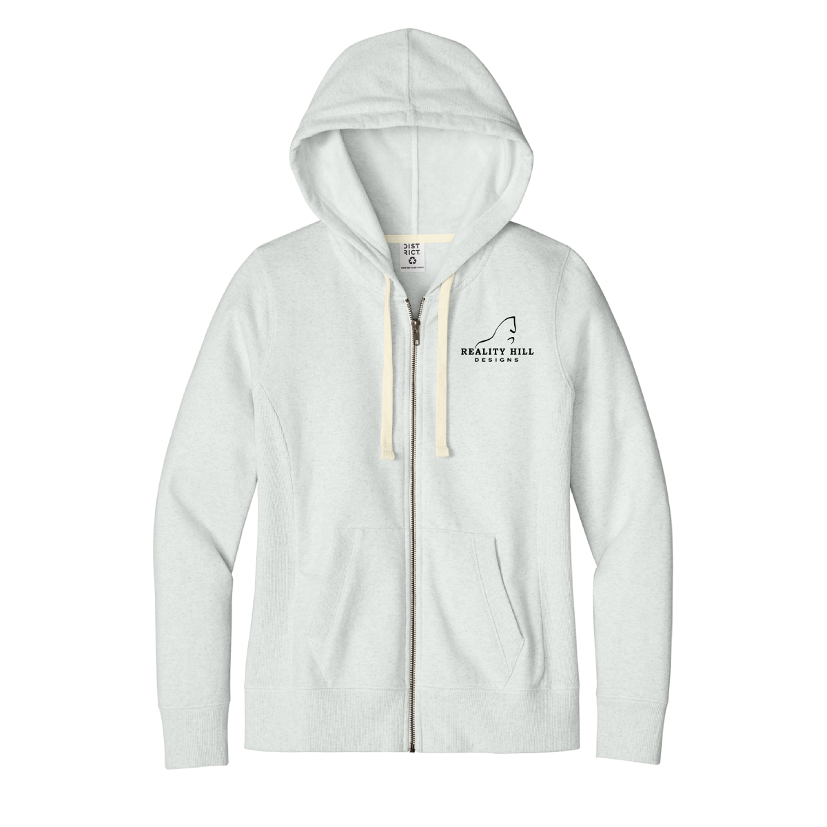 Women's District Full Zip Hoodie
