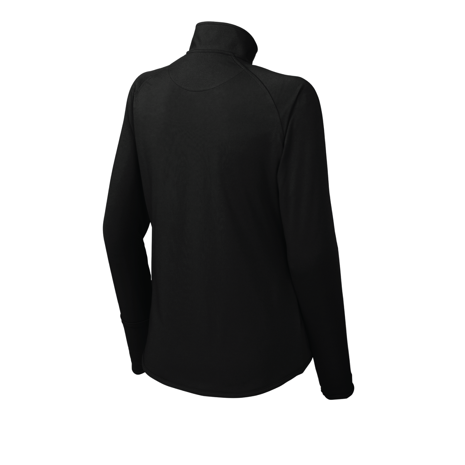 Dapple Gray Farm Women's Sport-Tek Sport-Wick Stretch 1/4 Zip Pullover