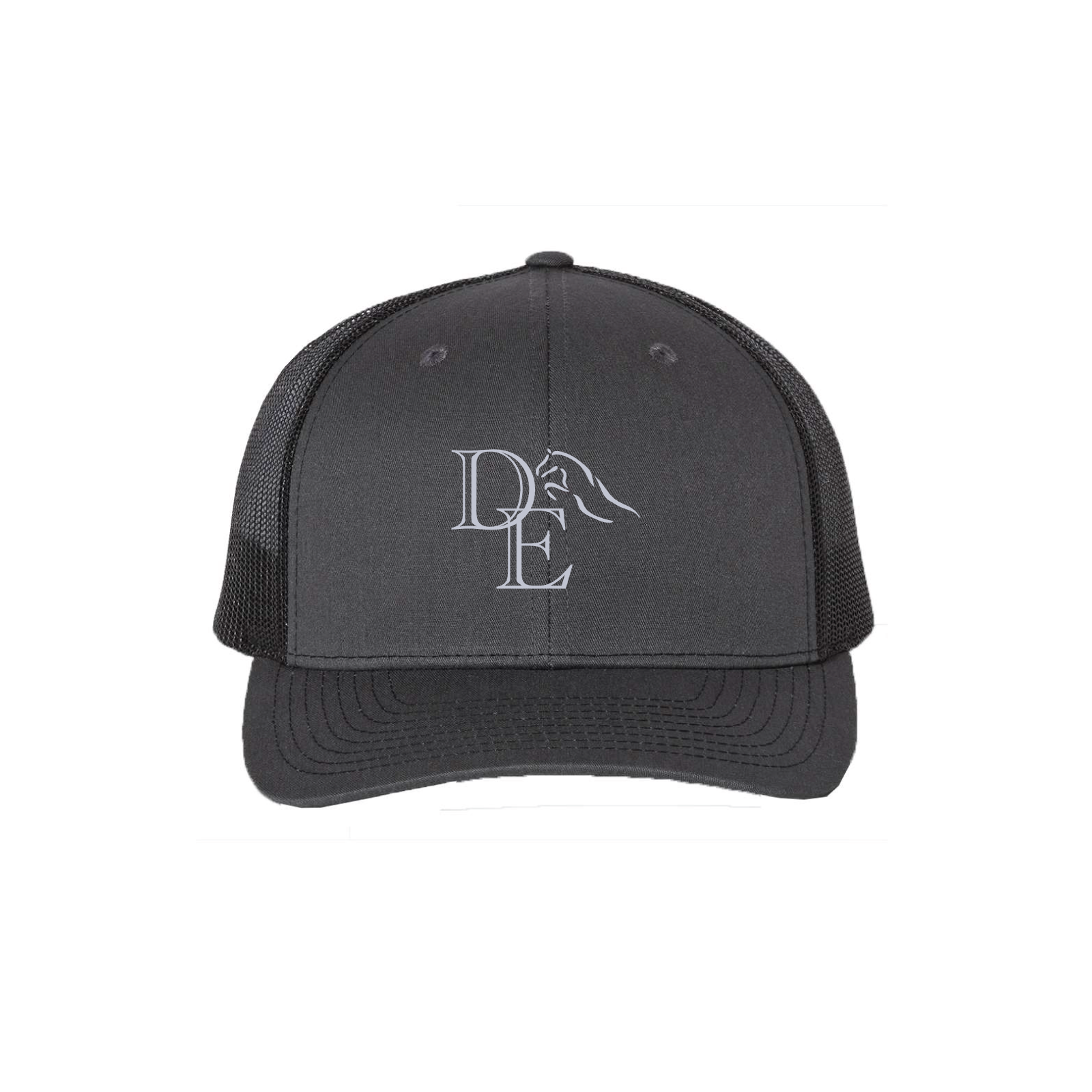 Delacreme Equestrian Richardson Snapback Trucker Cap
