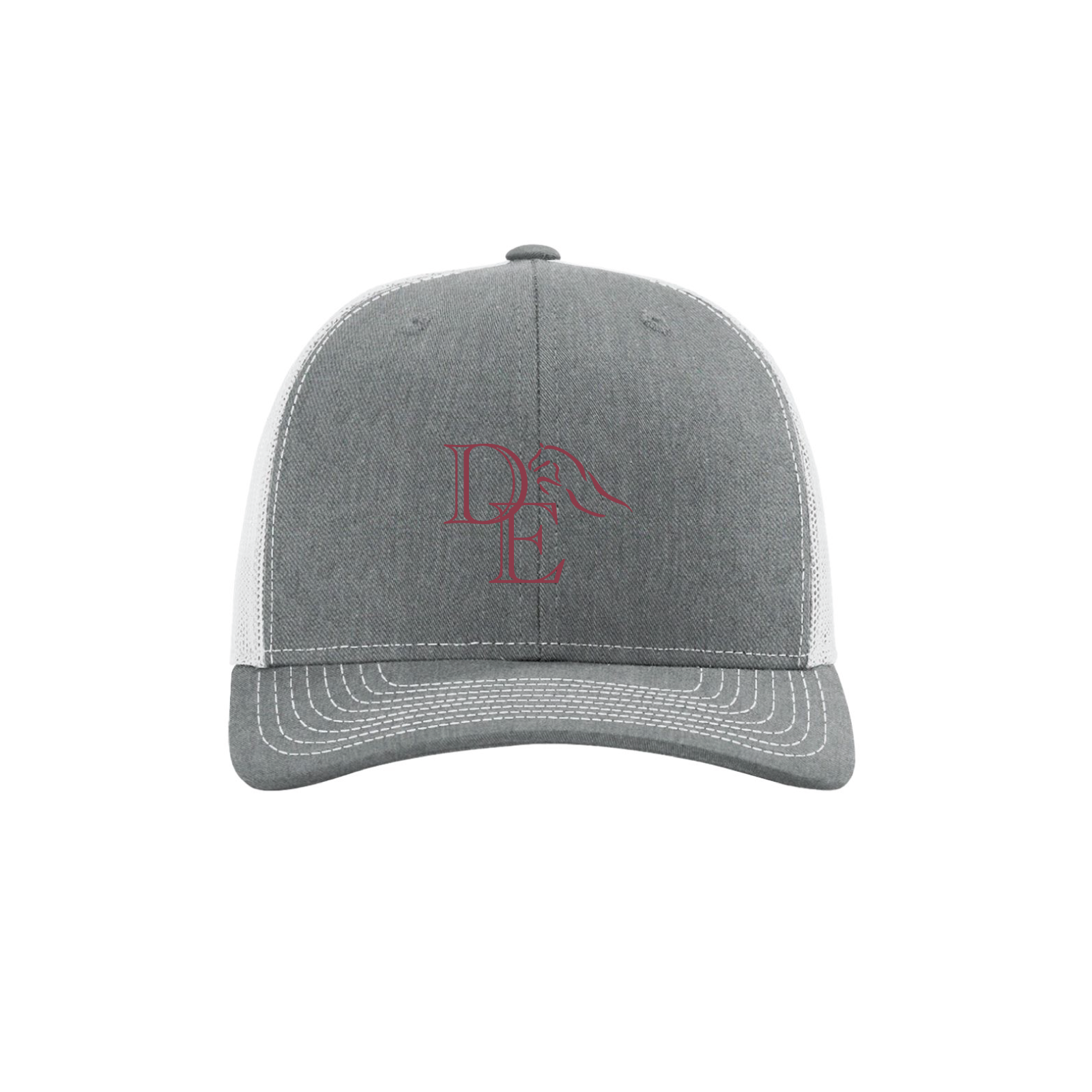 Delacreme Equestrian Richardson Snapback Trucker Cap