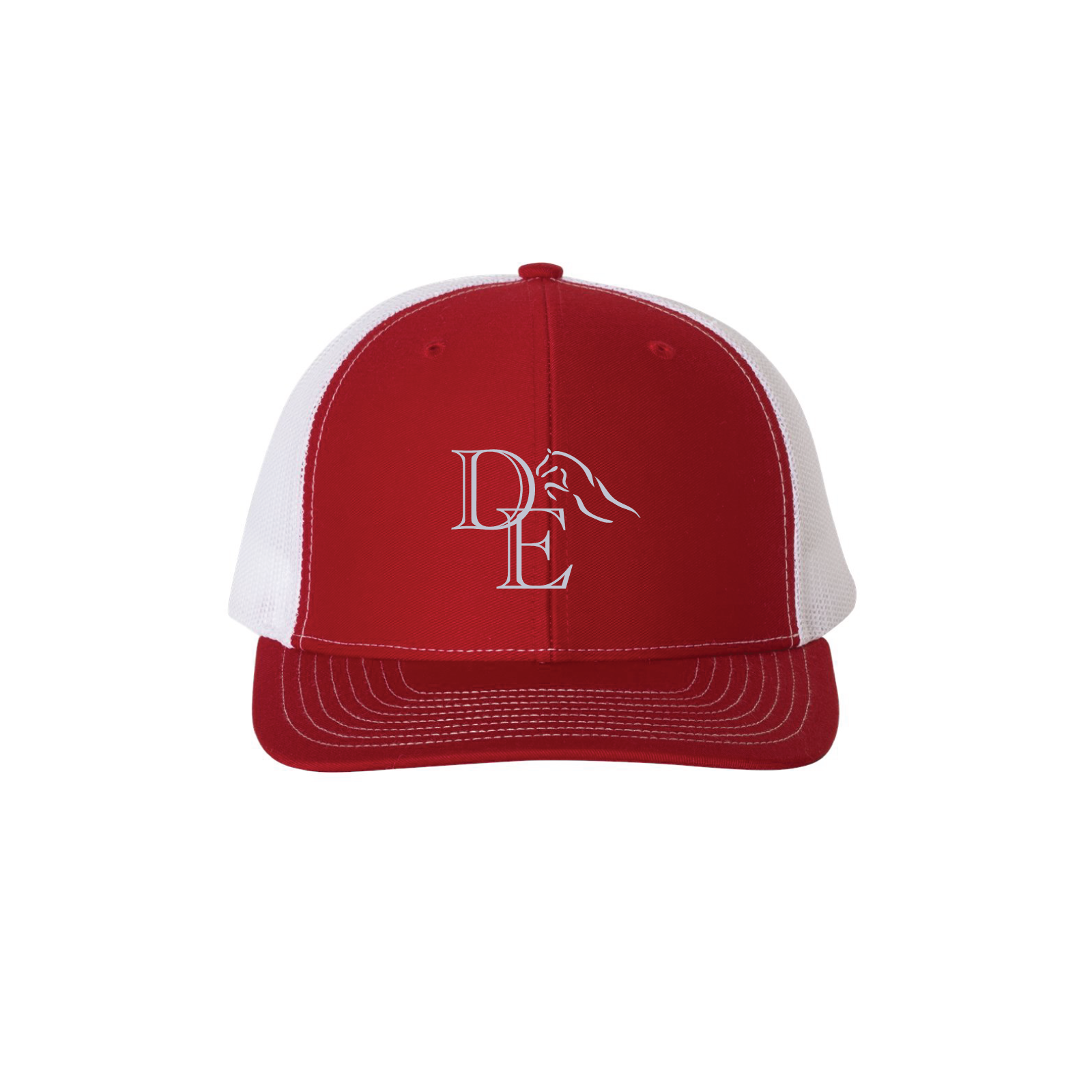 Delacreme Equestrian Richardson Snapback Trucker Cap
