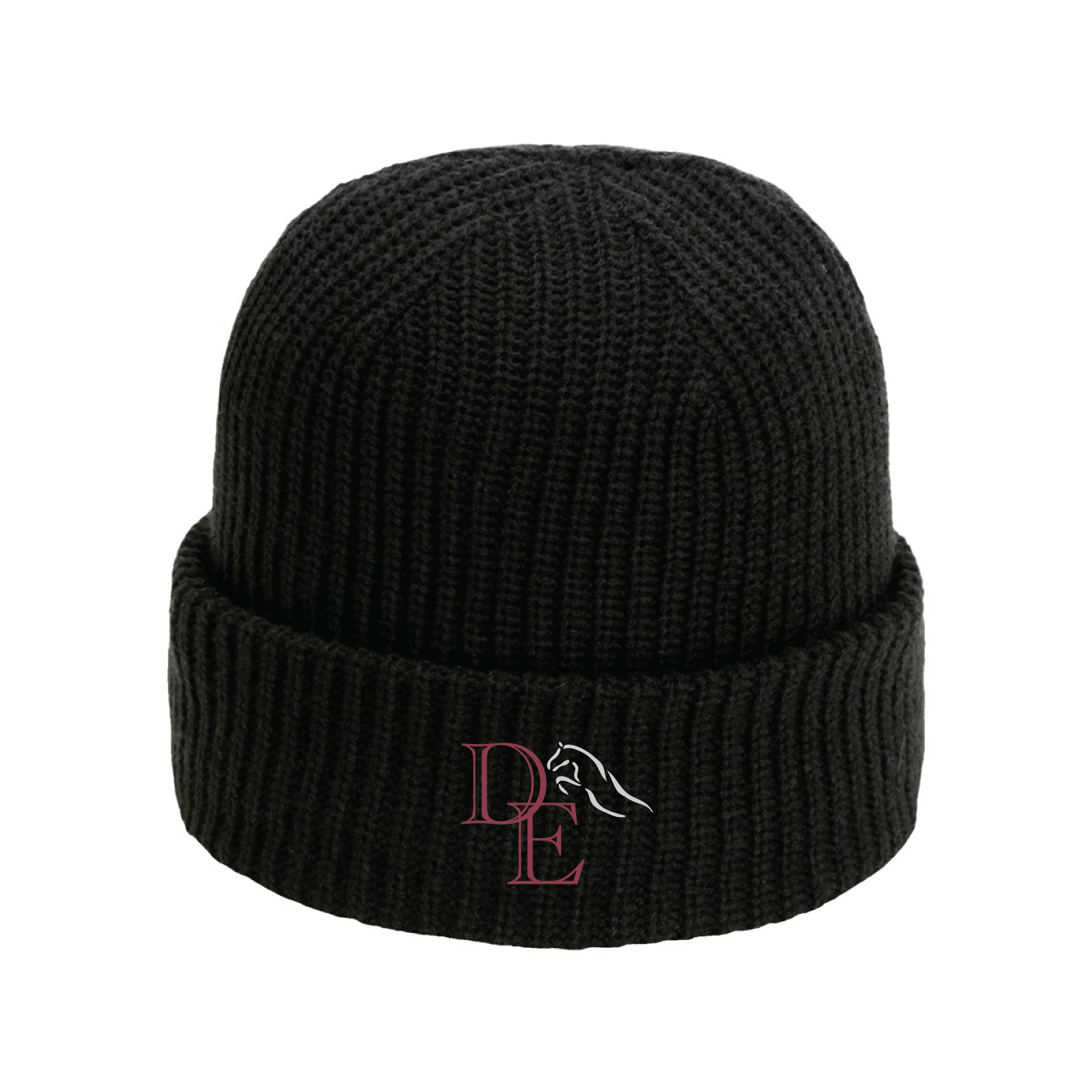 Delacreme Equestrian Imperial The Mogul Cuffed Beanie