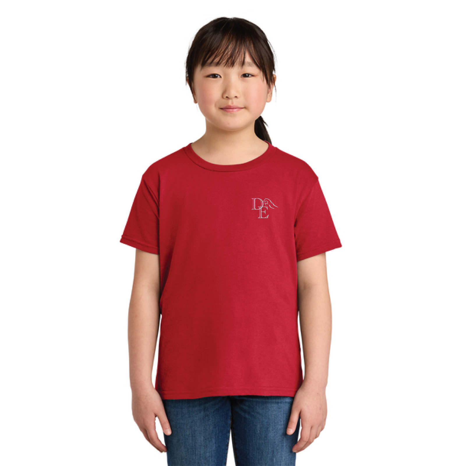 Delacreme Equestrian Youth Softstyle T-Shirt