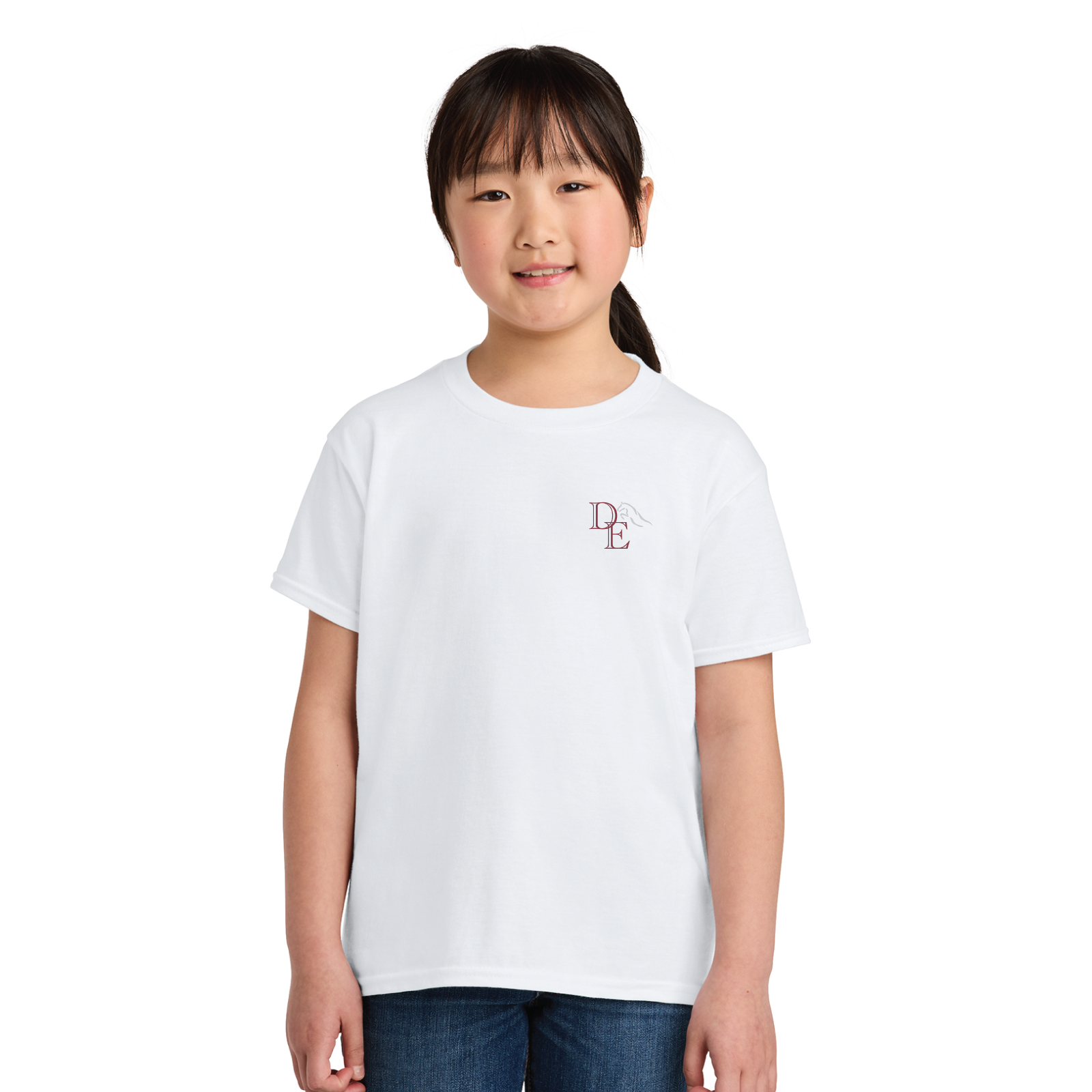 Delacreme Equestrian Youth Softstyle T-Shirt