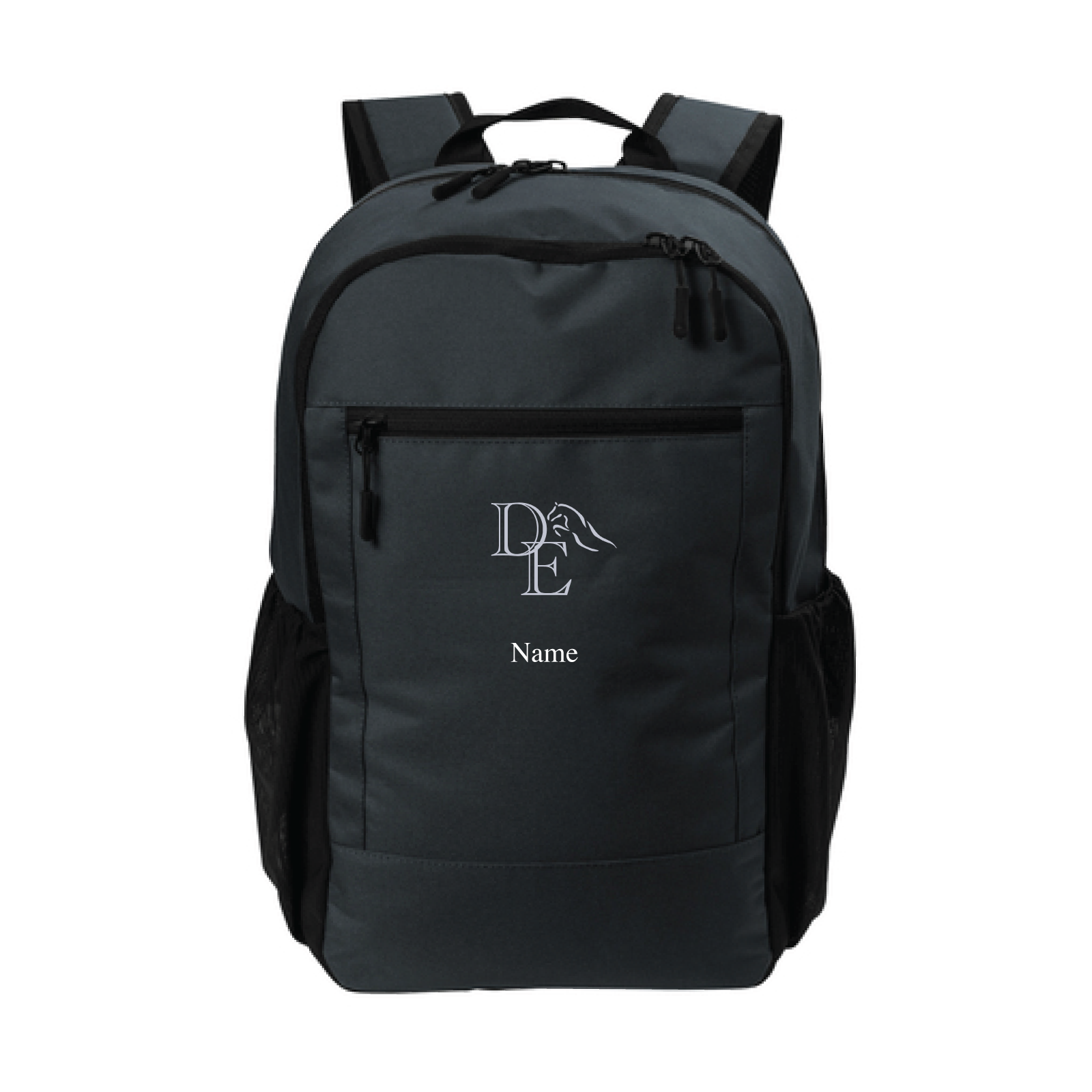 Delacreme Equestrian Port Authority Daily Commute Backpack