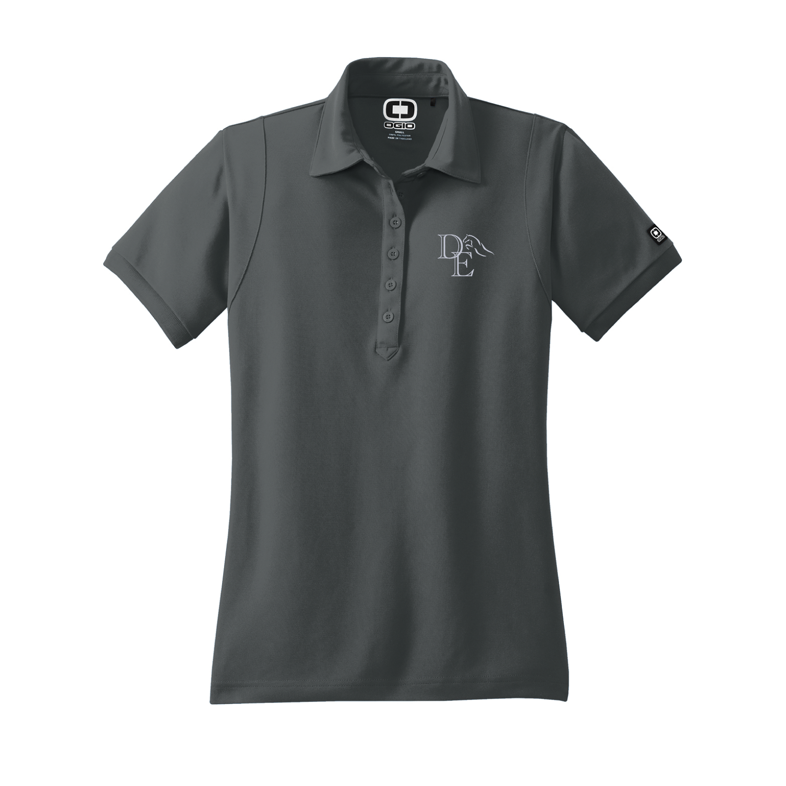 Delacreme Equestrian OGIO Women's Jewel Polo