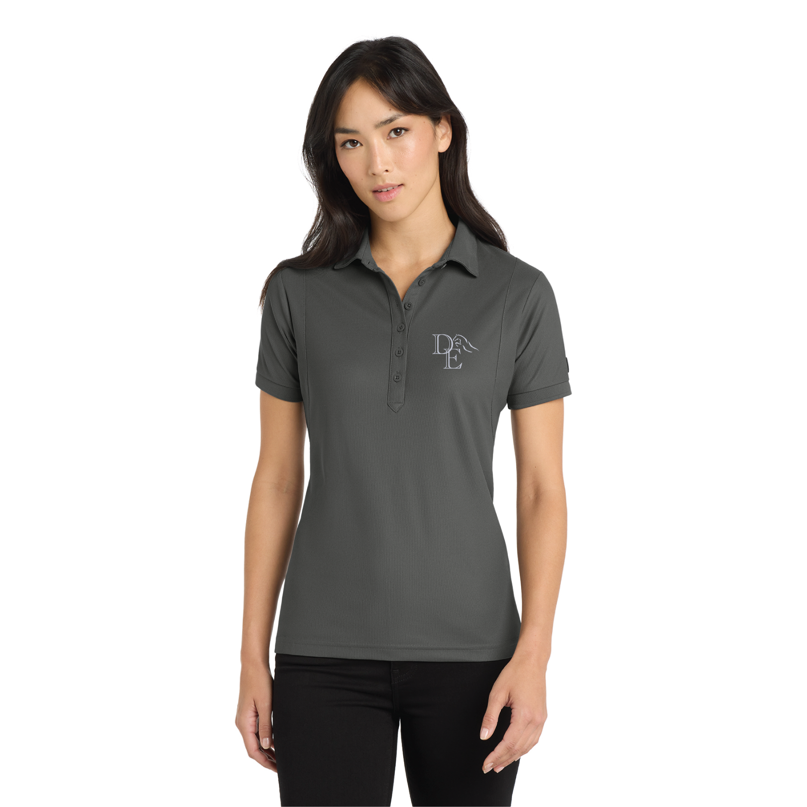 Delacreme Equestrian OGIO Women's Jewel Polo