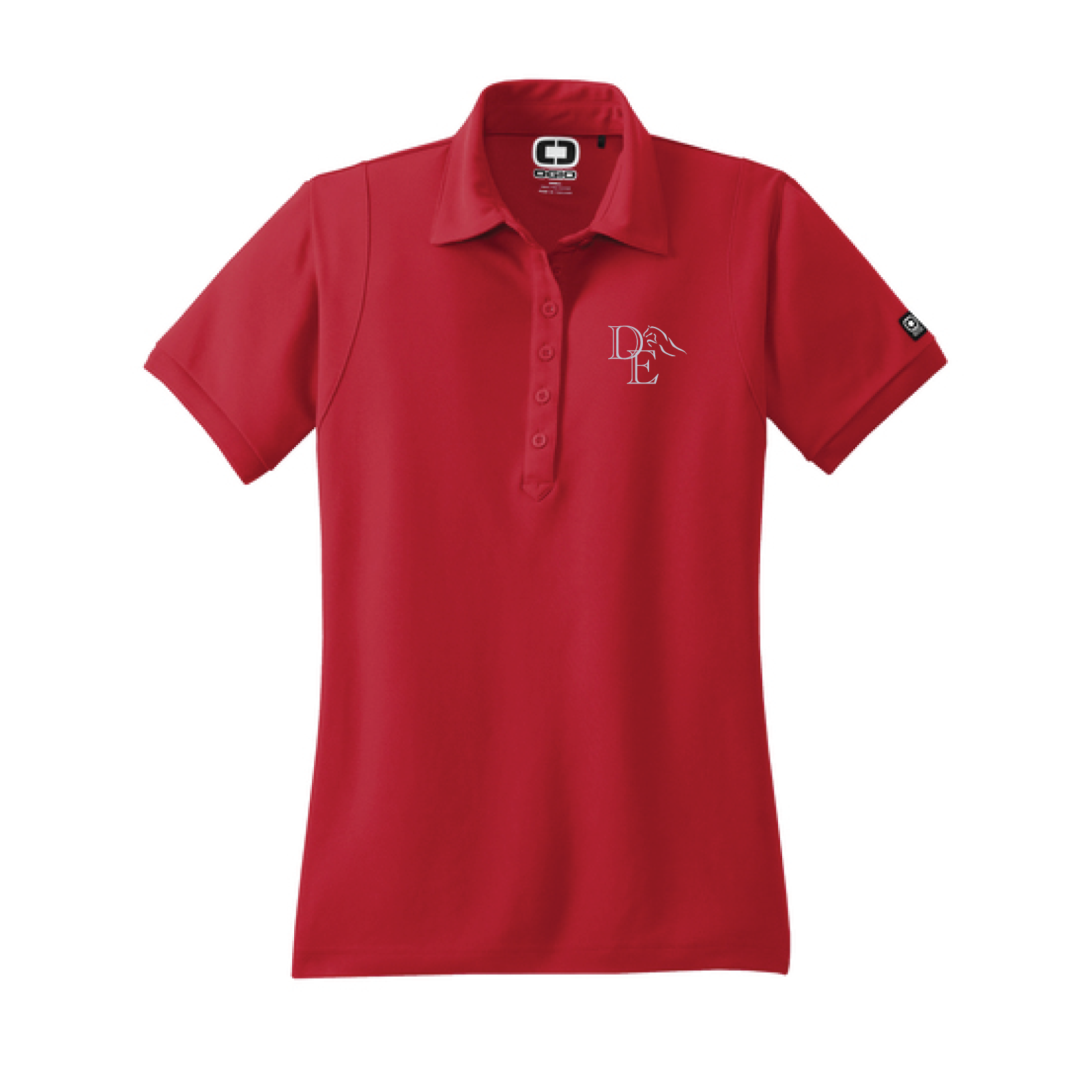 Delacreme Equestrian OGIO Women's Jewel Polo