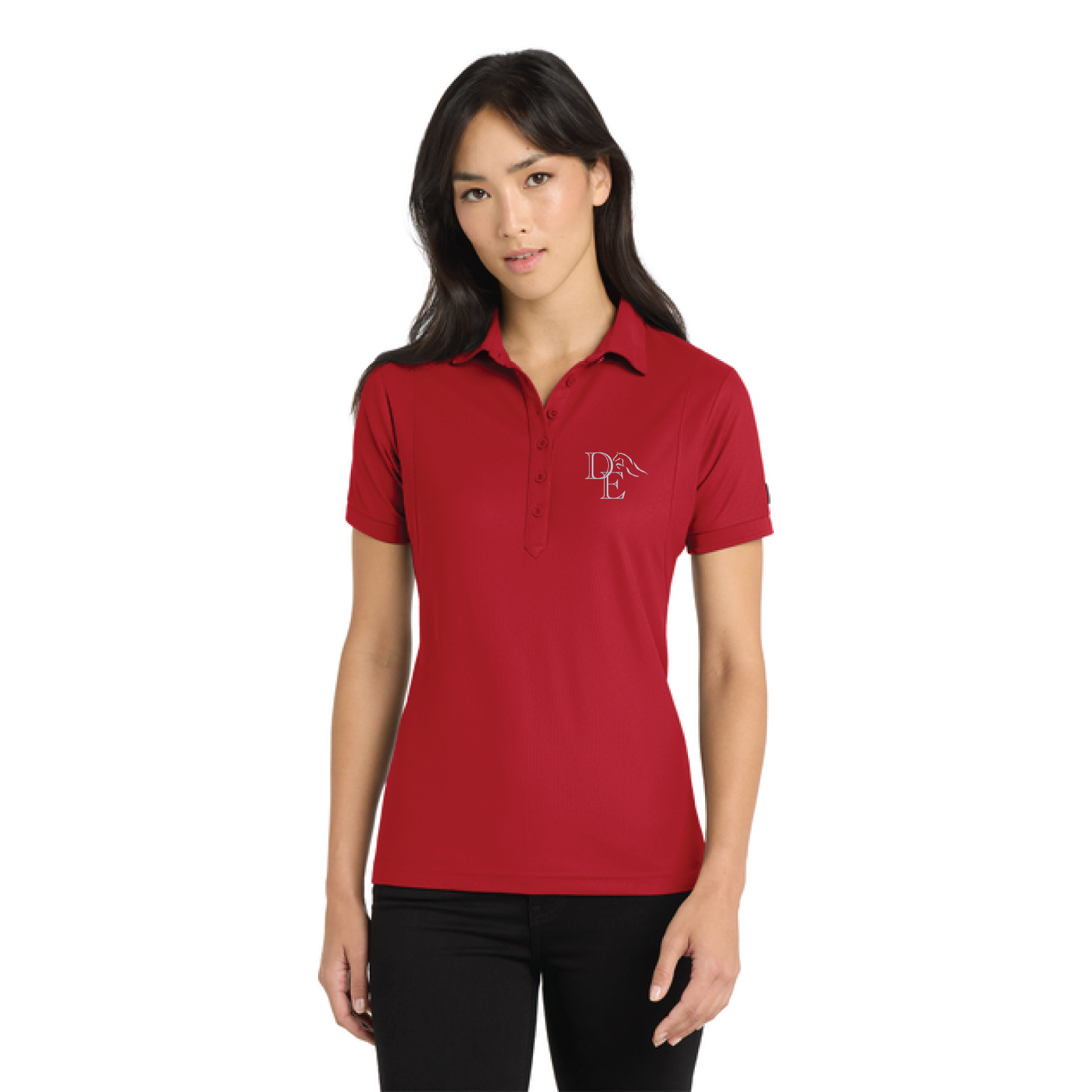 Delacreme Equestrian OGIO Women's Jewel Polo