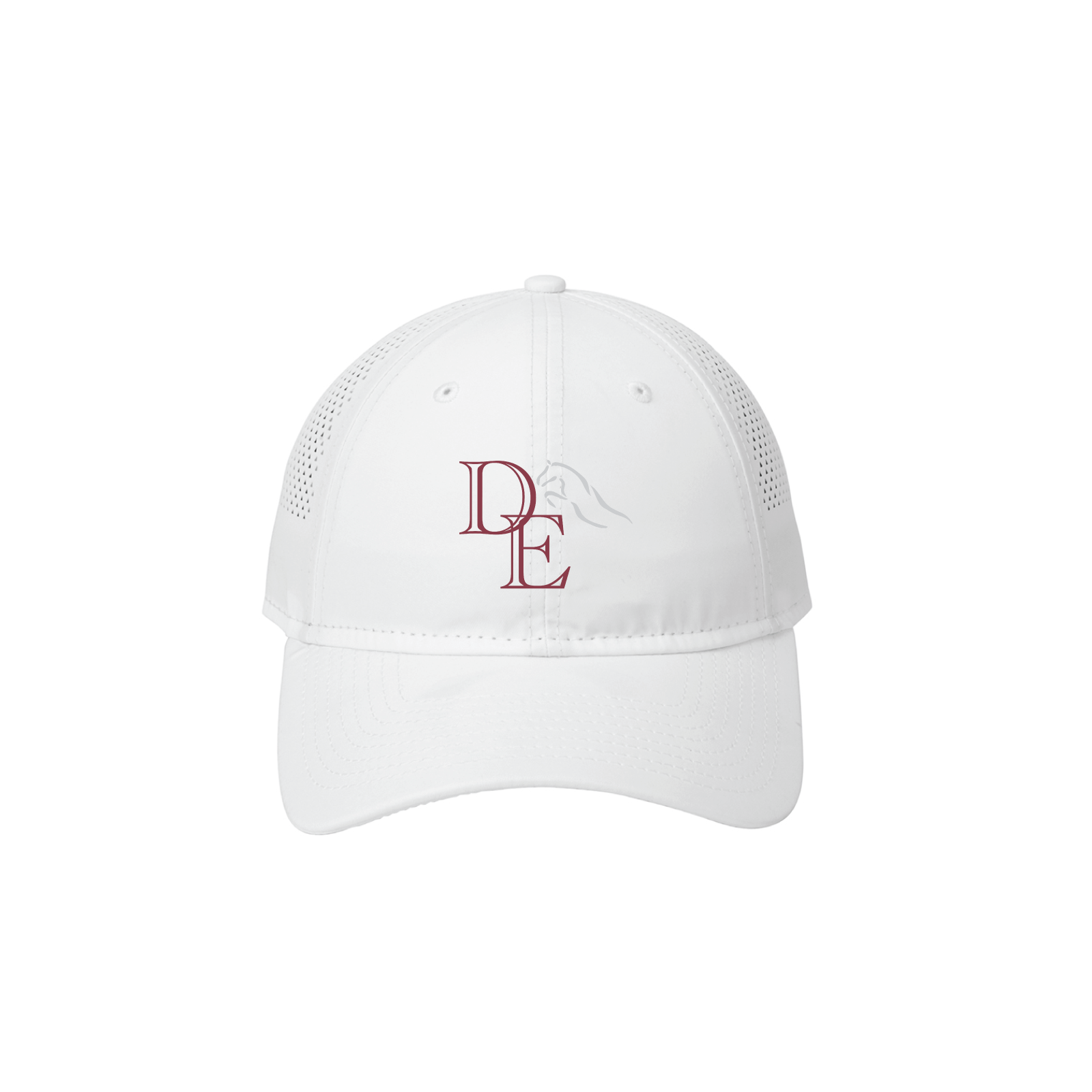 Delacreme Equestrian New Era Performance Hat