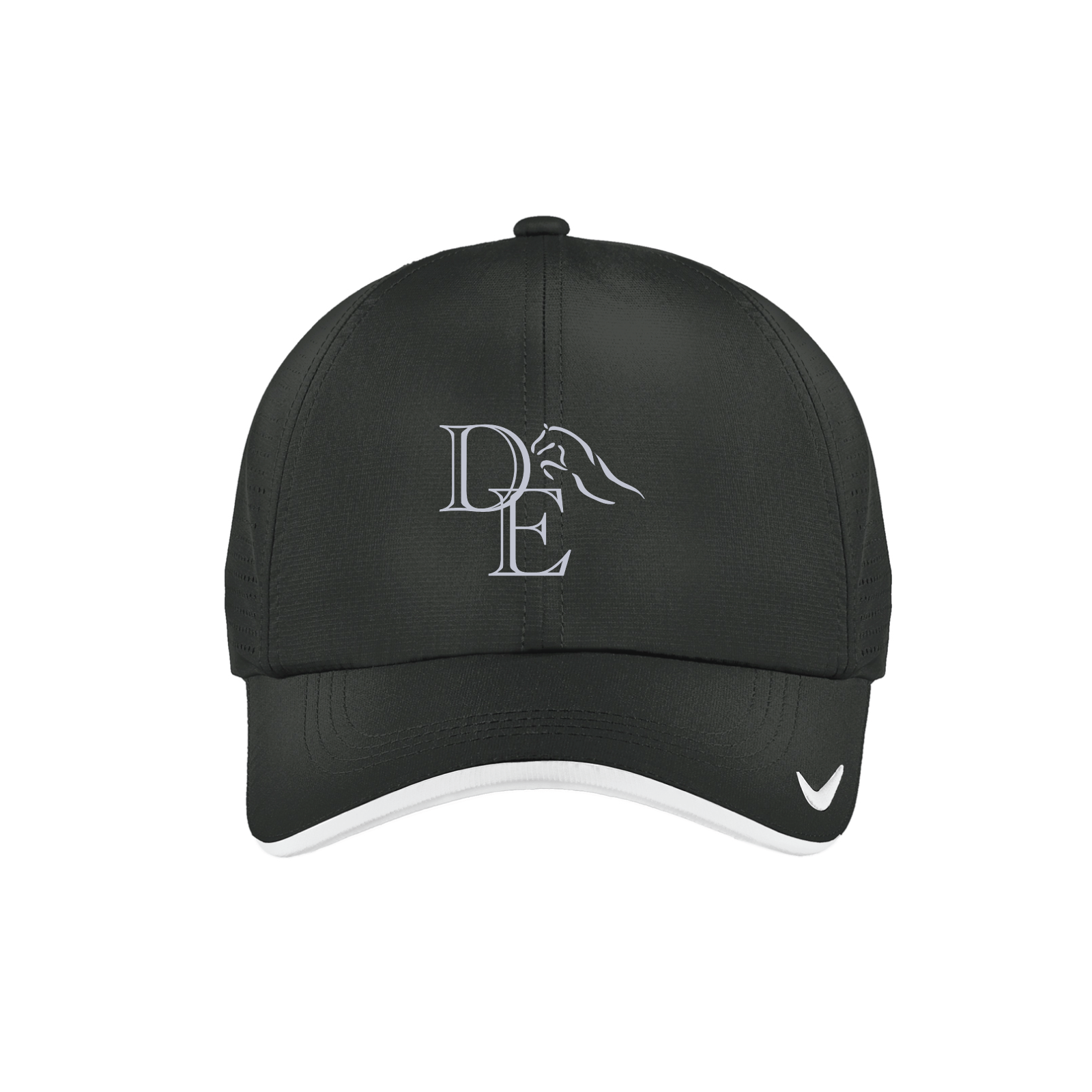 Delacreme Equestrian Nike Dri-Fit Perforated Cap