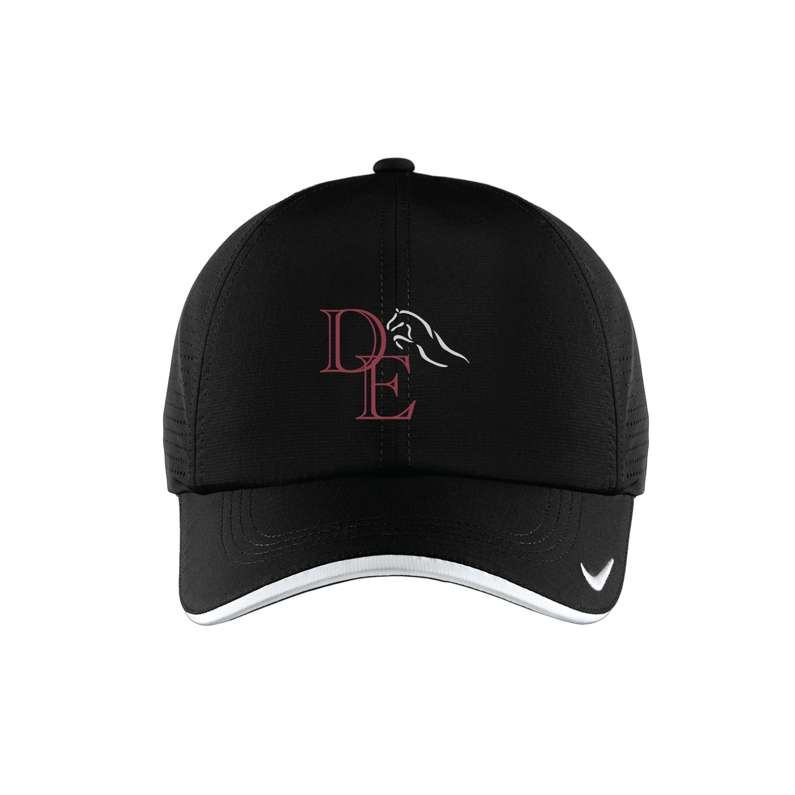 Delacreme Equestrian Nike Dri-Fit Perforated Cap