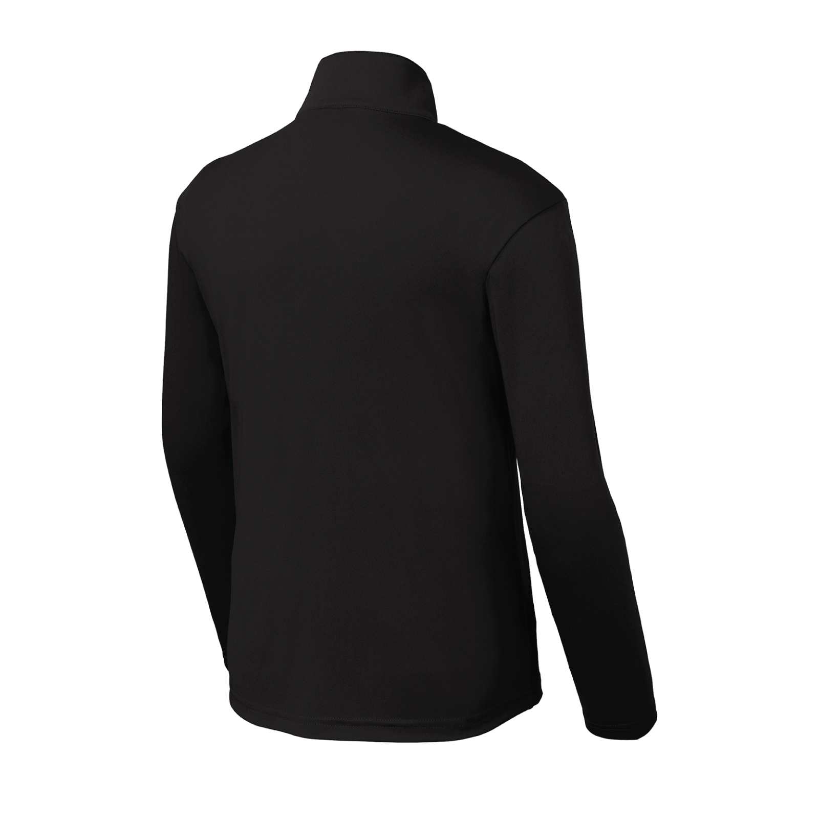 Delacreme Equestrian Youth Sport-Tek PosiCharge 1/4 Zip Sunshirt