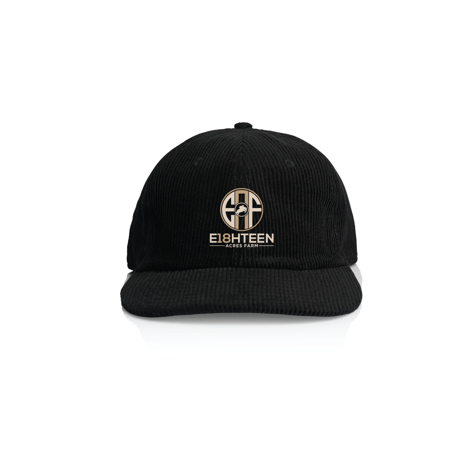 Eighteen Acres Farm Ascolour Class Cord Cap