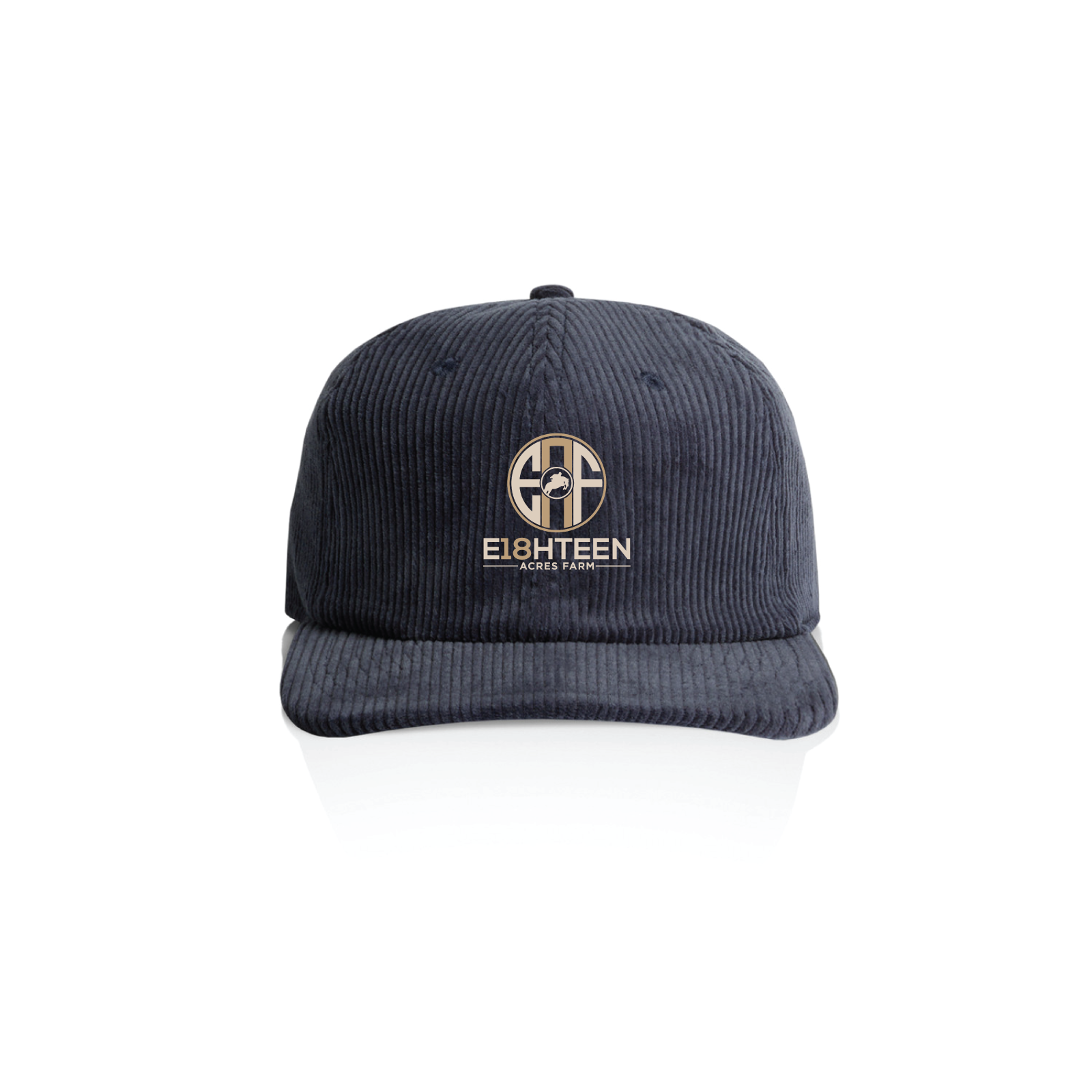 Eighteen Acres Farm Ascolour Class Cord Cap