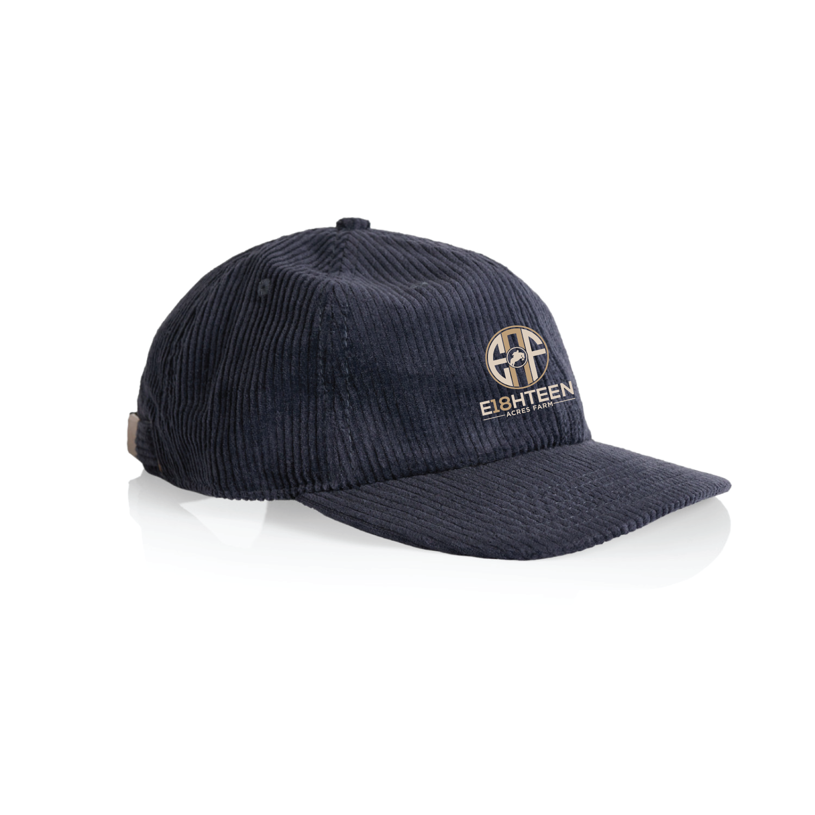 Eighteen Acres Farm Ascolour Class Cord Cap