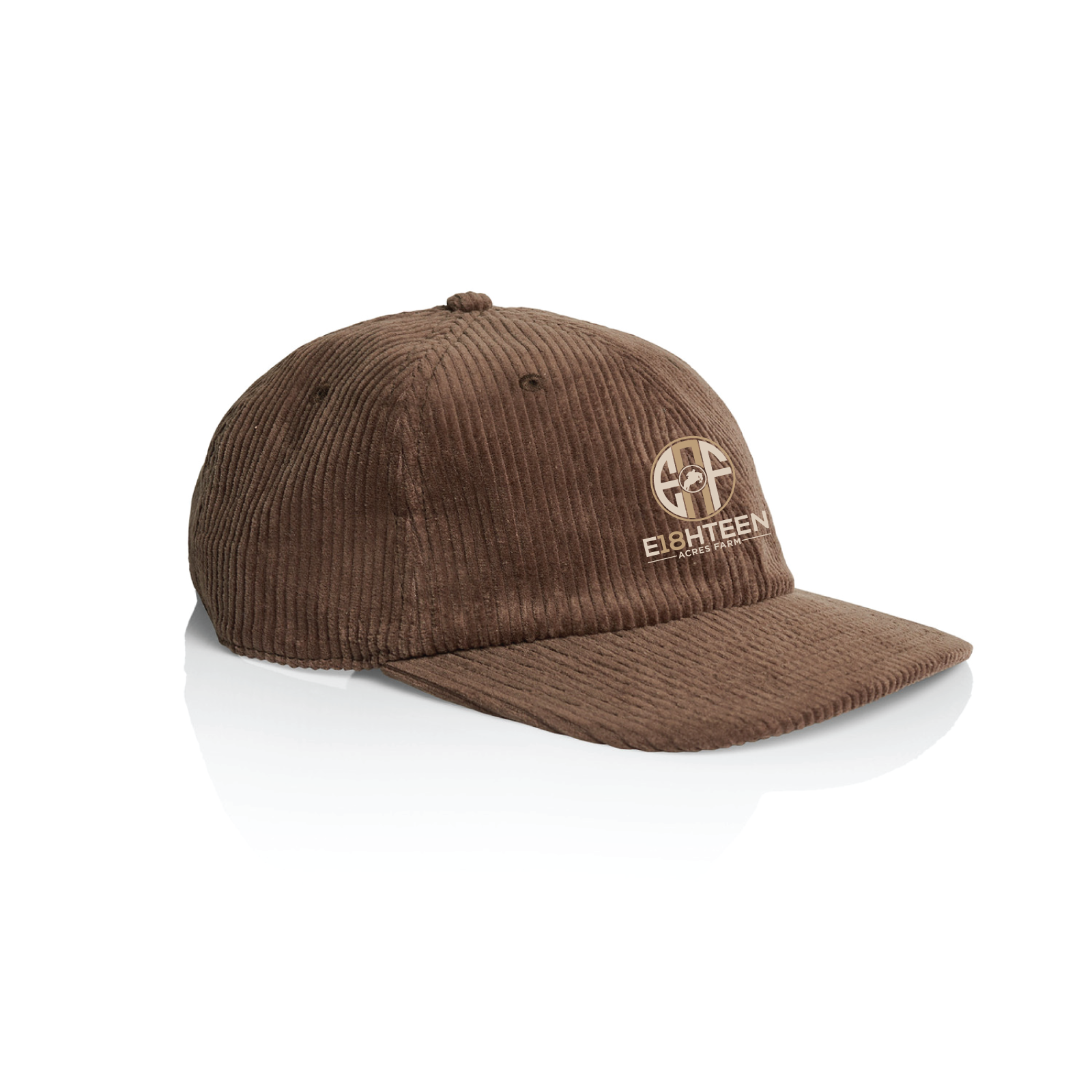 Eighteen Acres Farm Ascolour Class Cord Cap