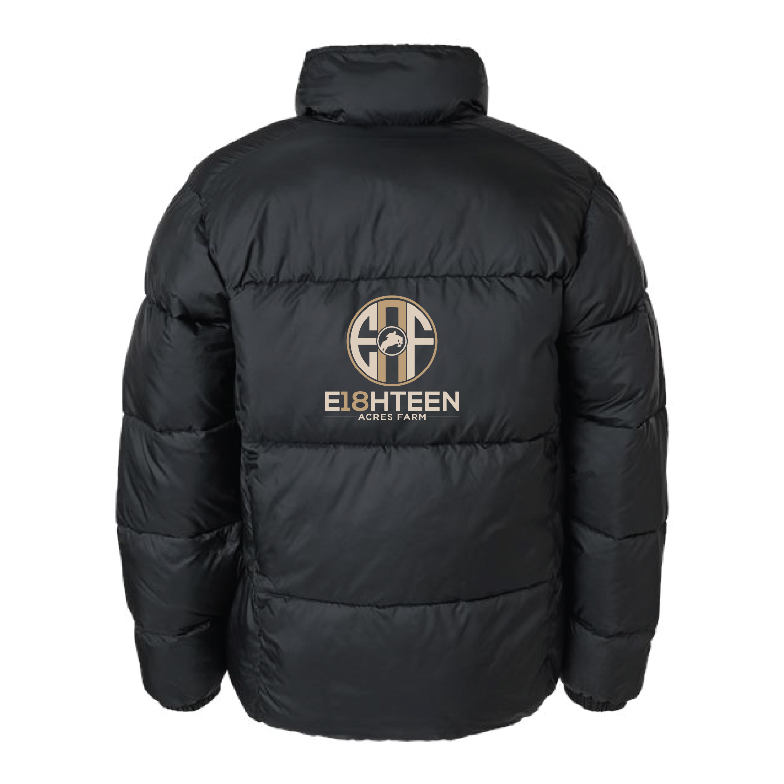 Eighteen Acres Farm Men's Columbia Puffect Jacket