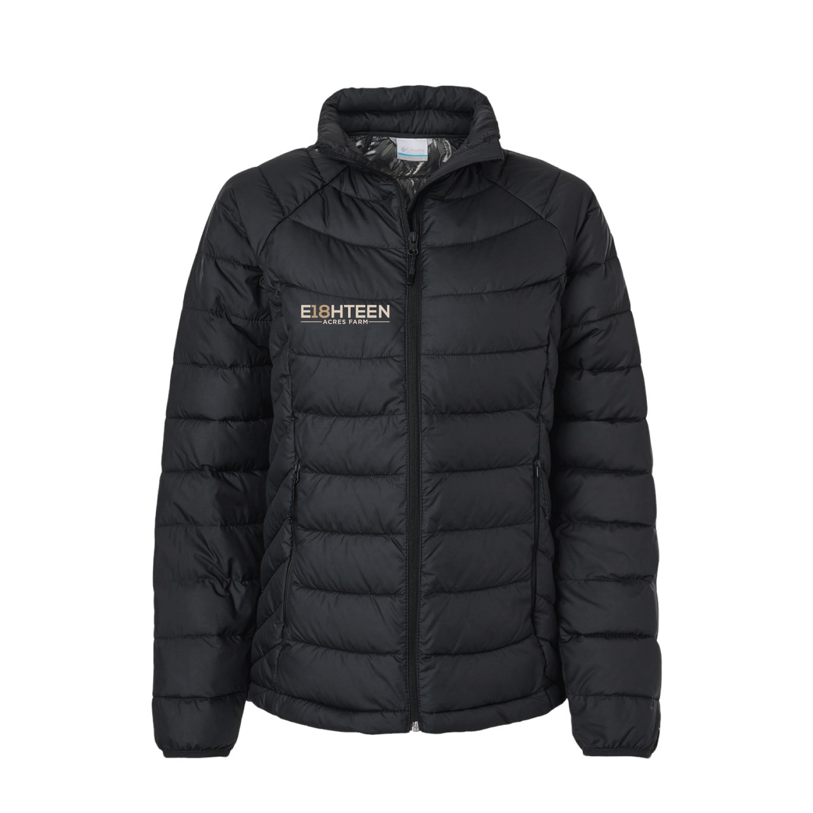Eighteen Acres Farm Women's Columbia Powder Lite Jacket