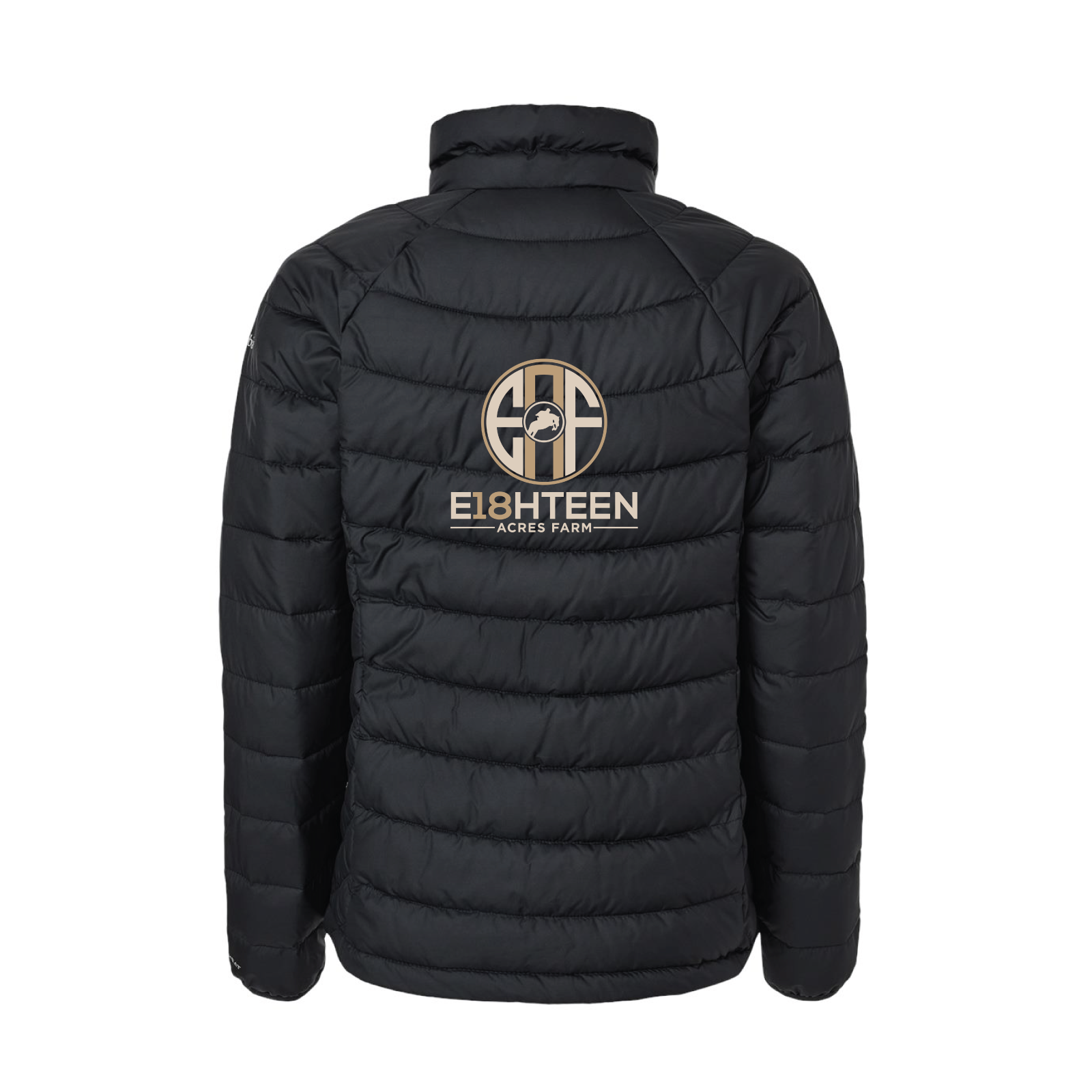 Eighteen Acres Farm Women's Columbia Powder Lite Jacket