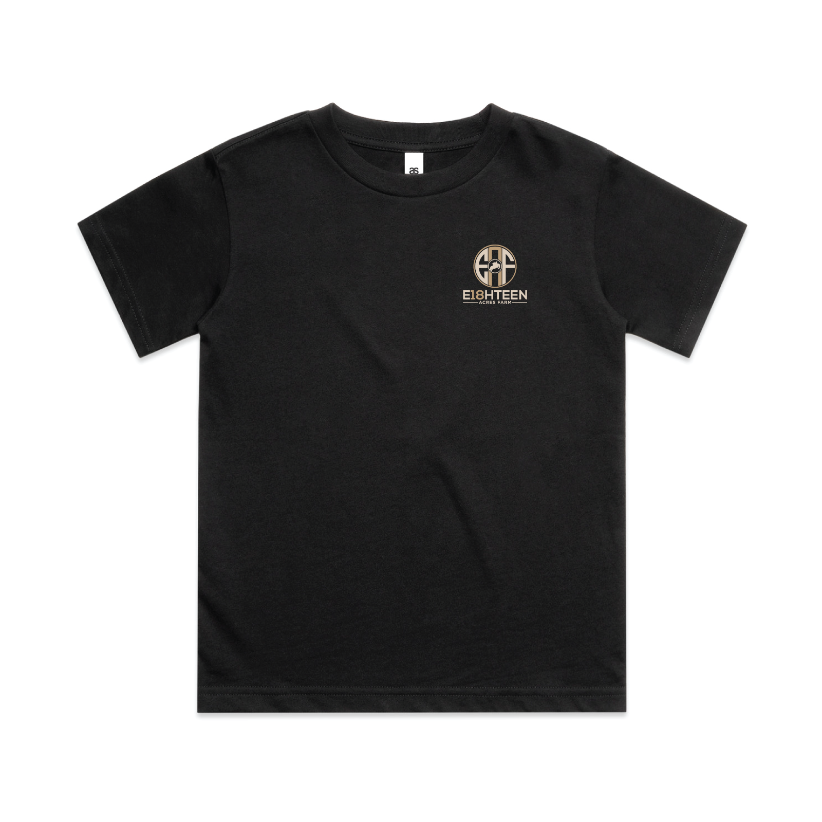 Eighteen Acres Farm Youth Ascolour Classic Tee