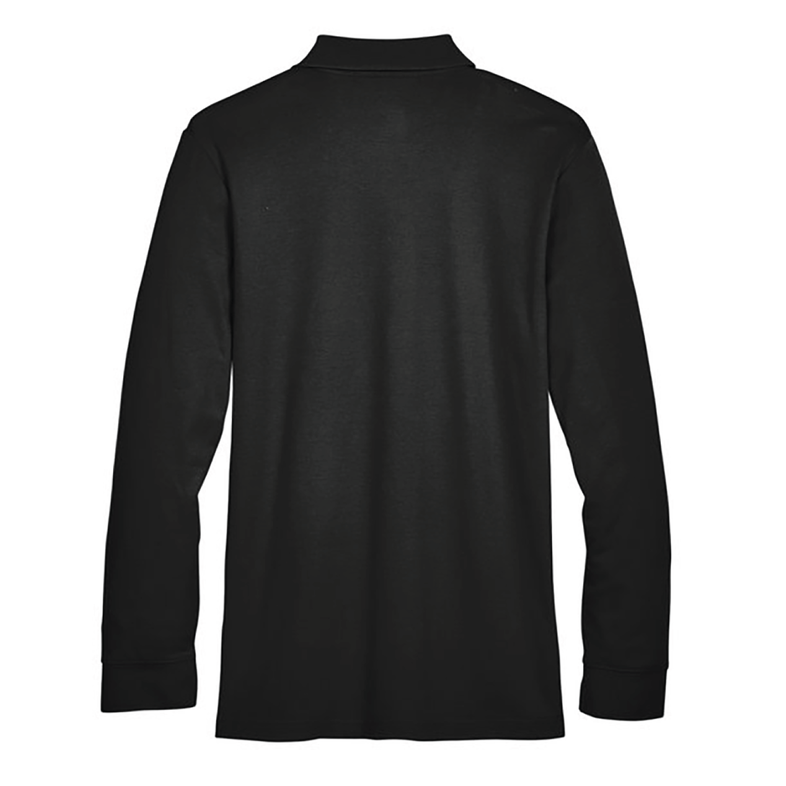 Eighteen Acres Farm Men's Devon & Jones Long Sleeve Performance Polo