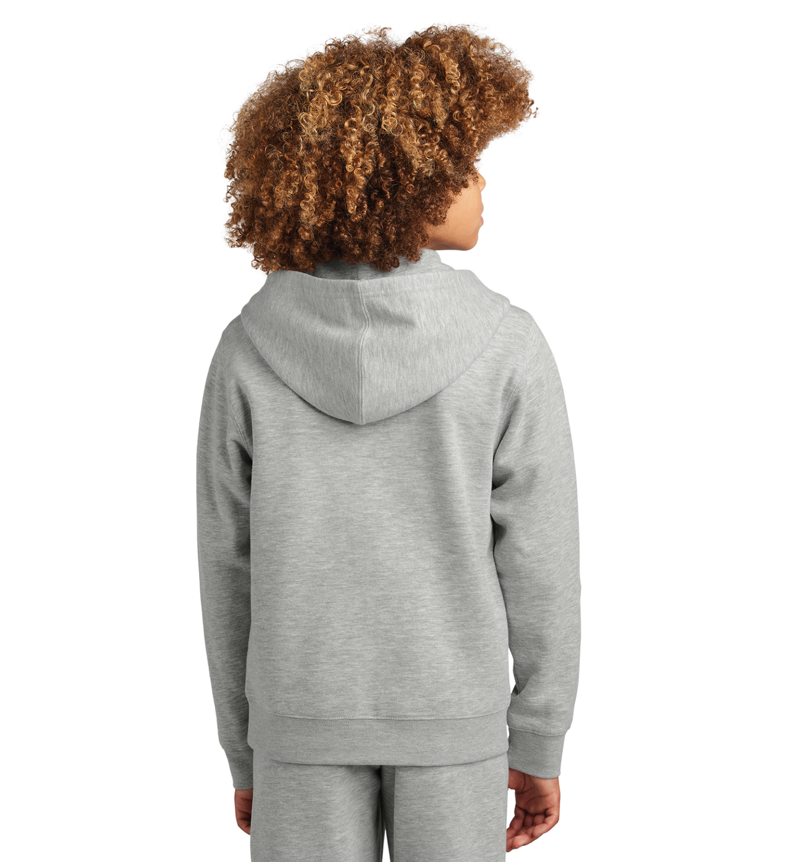 Eighteen Acres Farm Youth District Fleece Full-Zip Hoodie