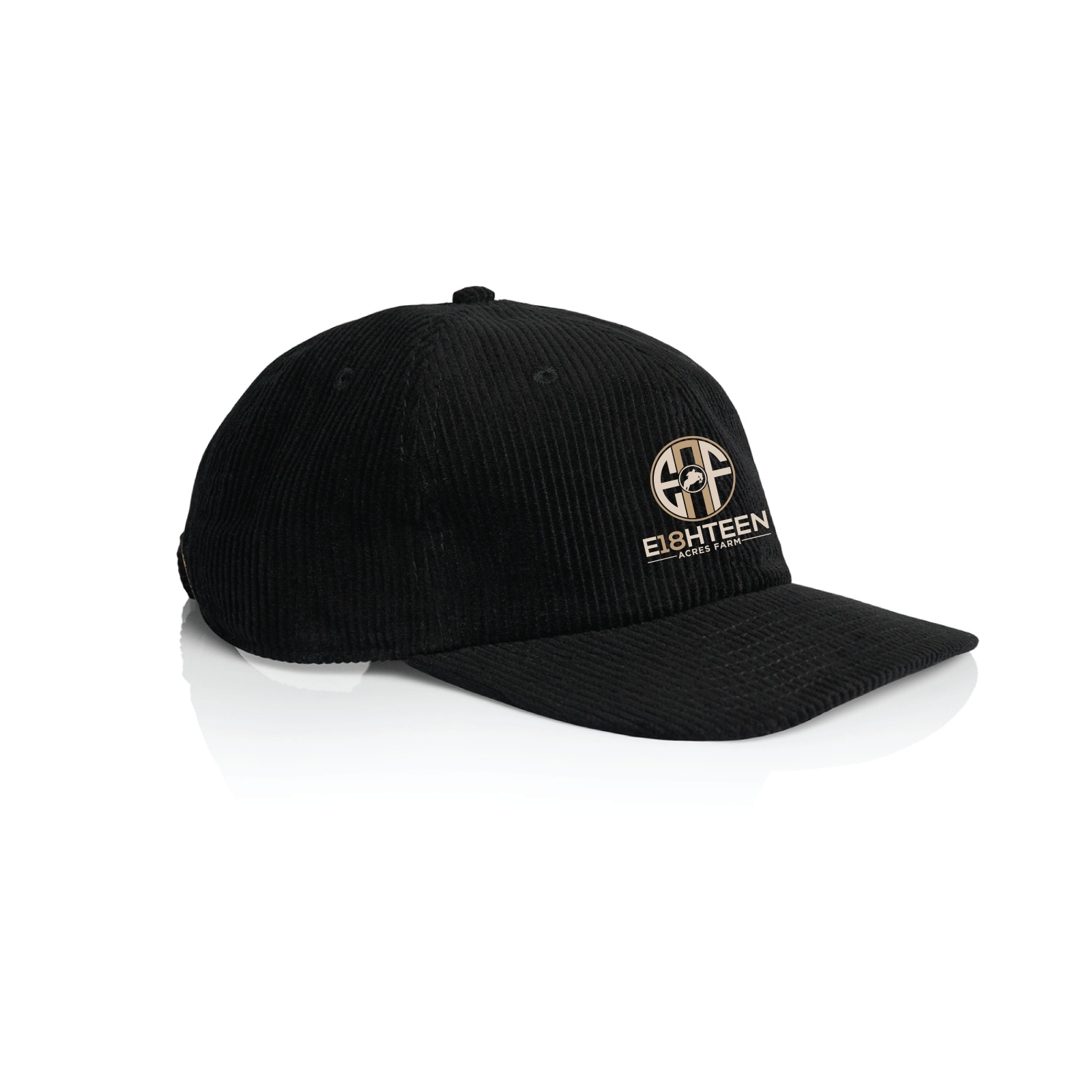 Eighteen Acres Farm Ascolour Class Cord Cap
