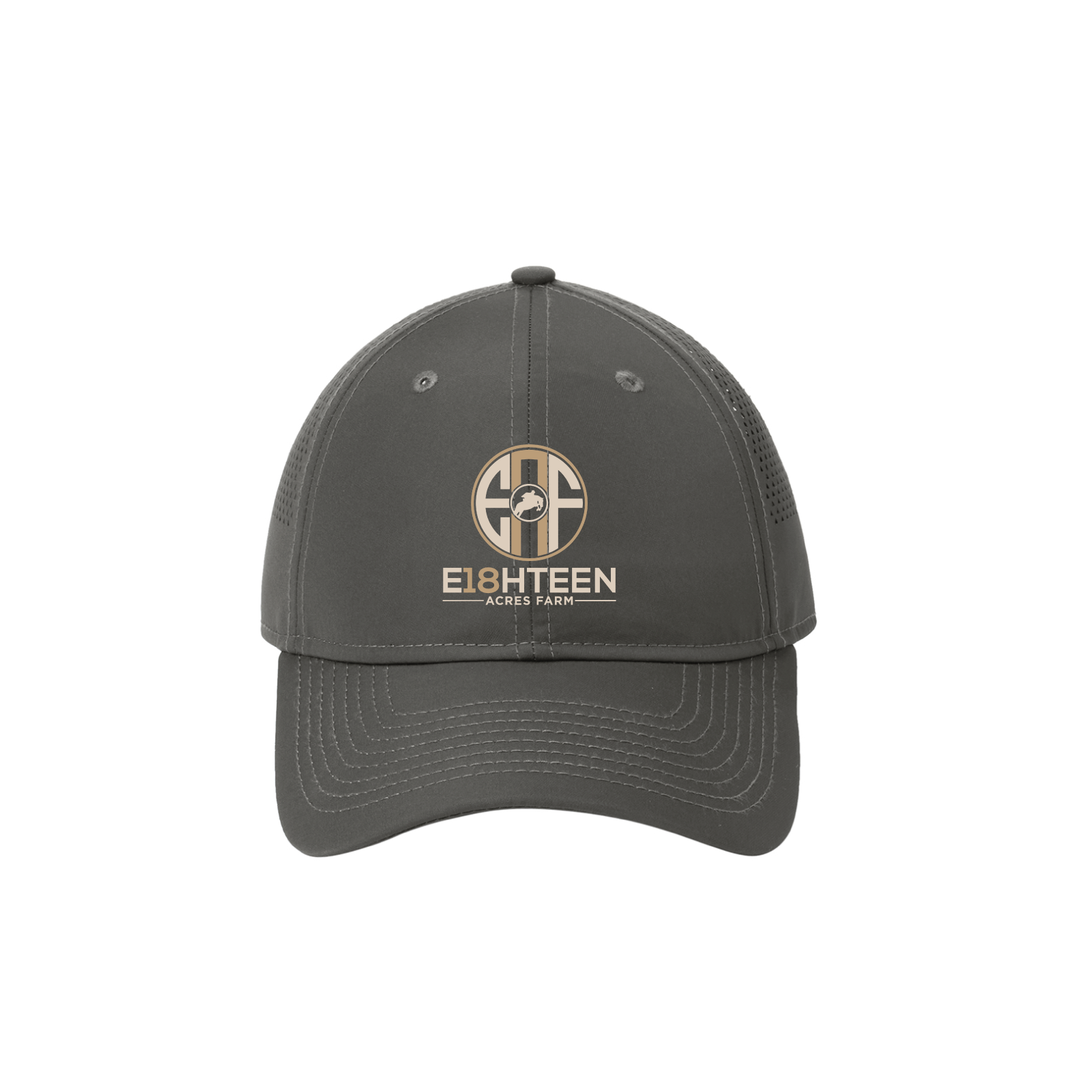 Eighteen Acres Farm New Era Performance Hat