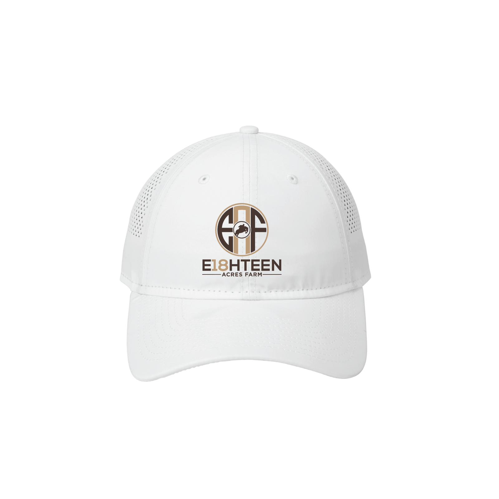 Eighteen Acres Farm New Era Performance Hat
