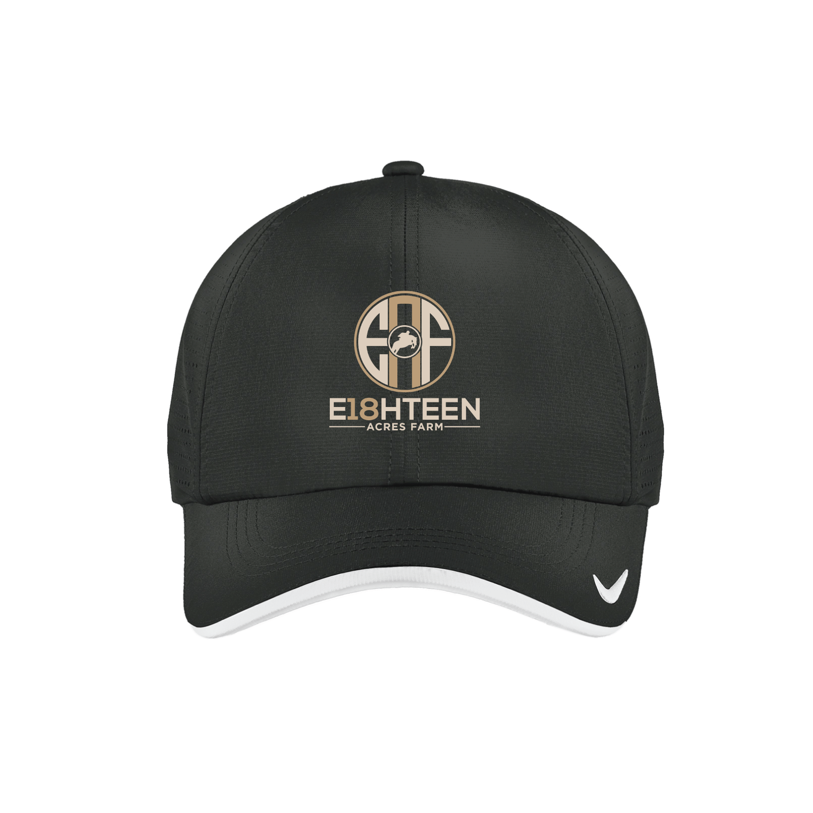 Eighteen Acres Farm Nike Dri-Fit Perforated Cap