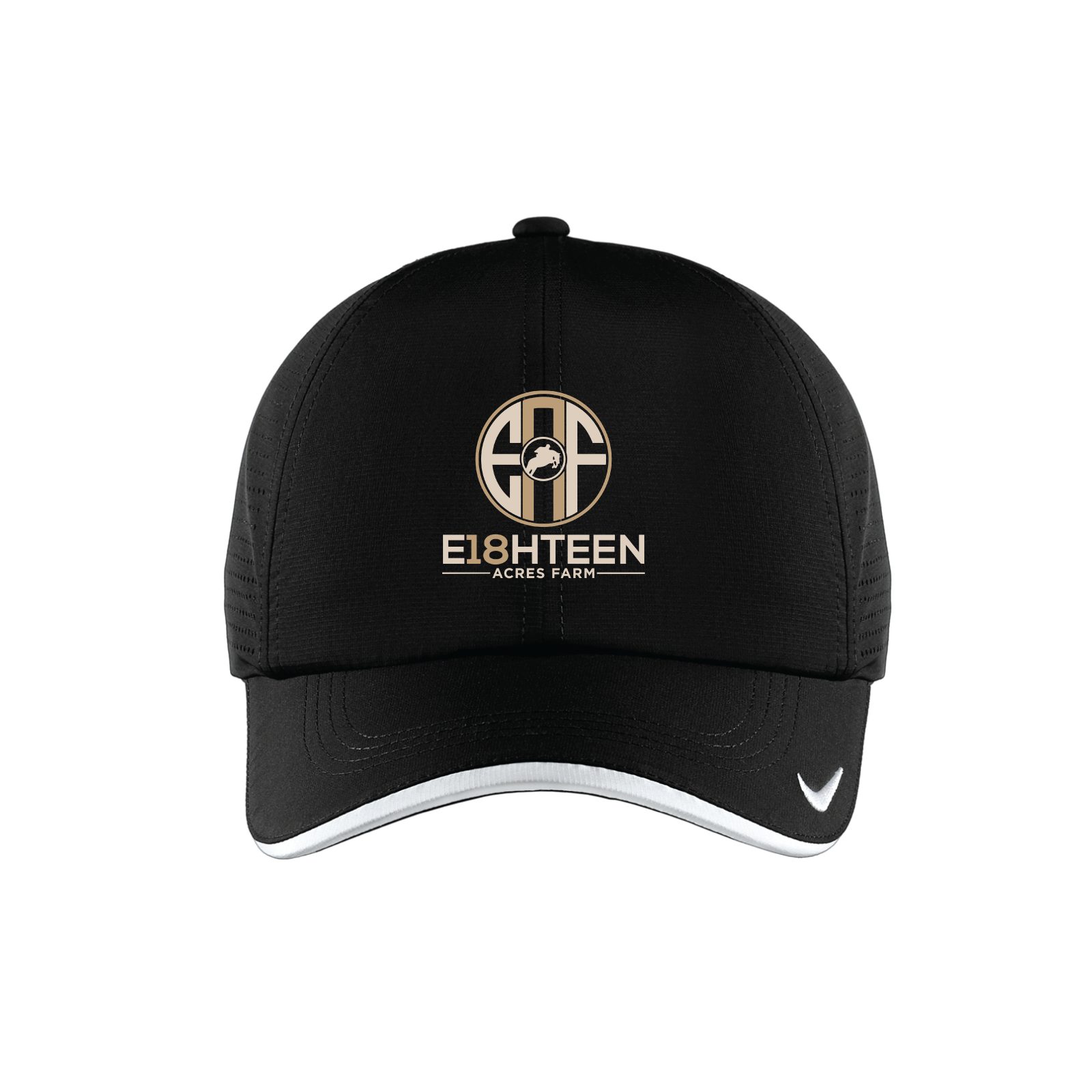 Eighteen Acres Farm Nike Dri-Fit Perforated Cap